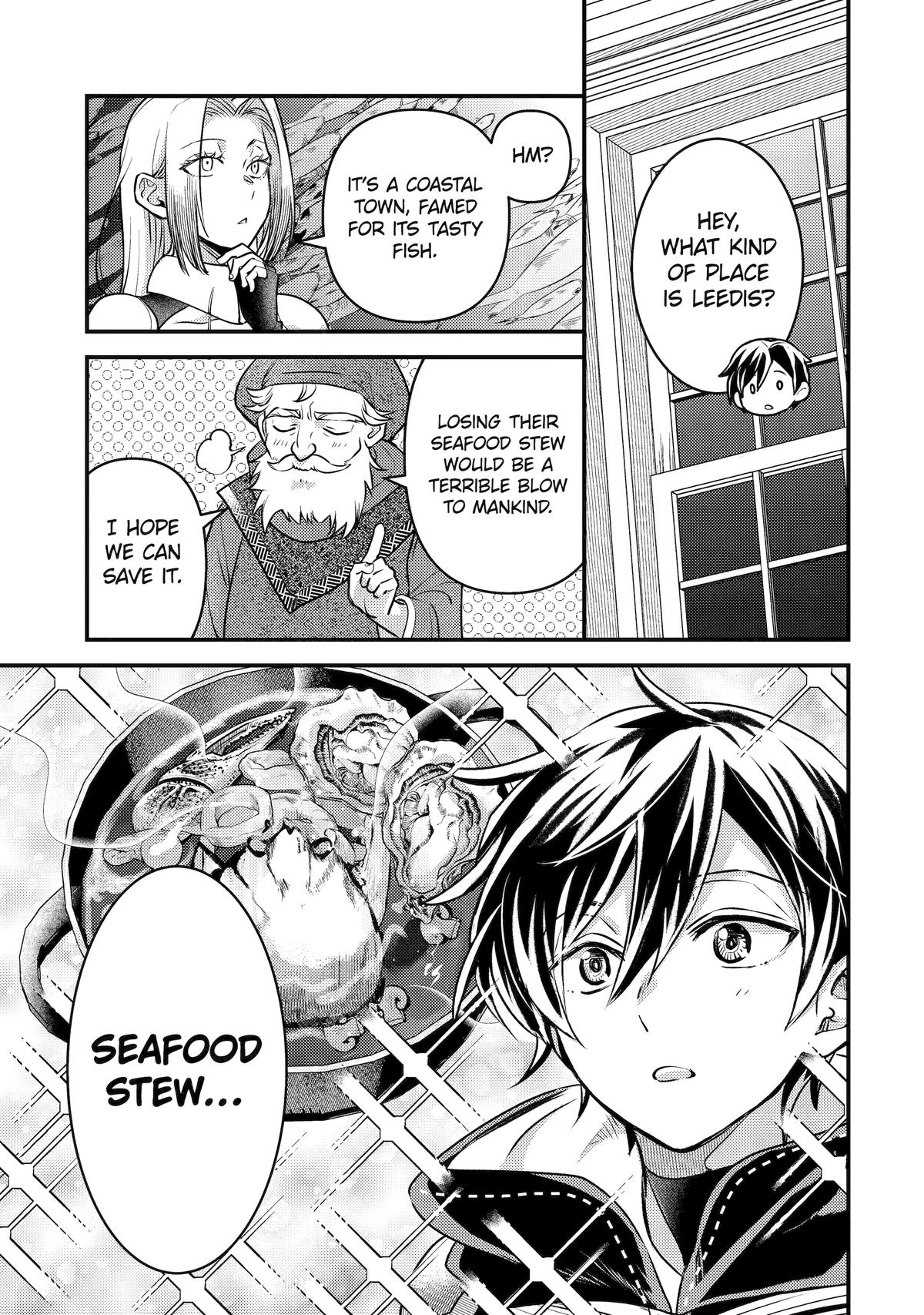 Isekai Tensei de Kenja ni Natte Boukensha Seikatsu: Mahou Kairyou de Isekai Saikyou Chap 28 - Next Chap 29