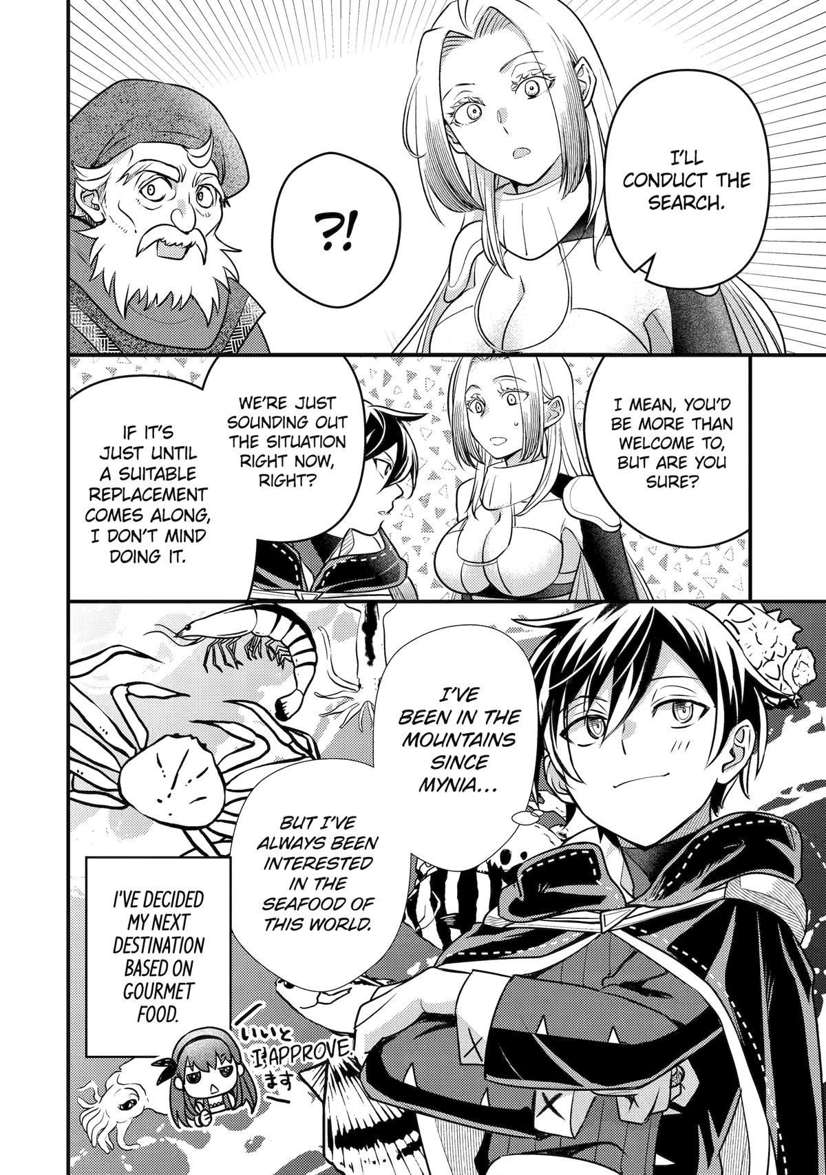 Isekai Tensei de Kenja ni Natte Boukensha Seikatsu: Mahou Kairyou de Isekai Saikyou Chap 28 - Next Chap 29