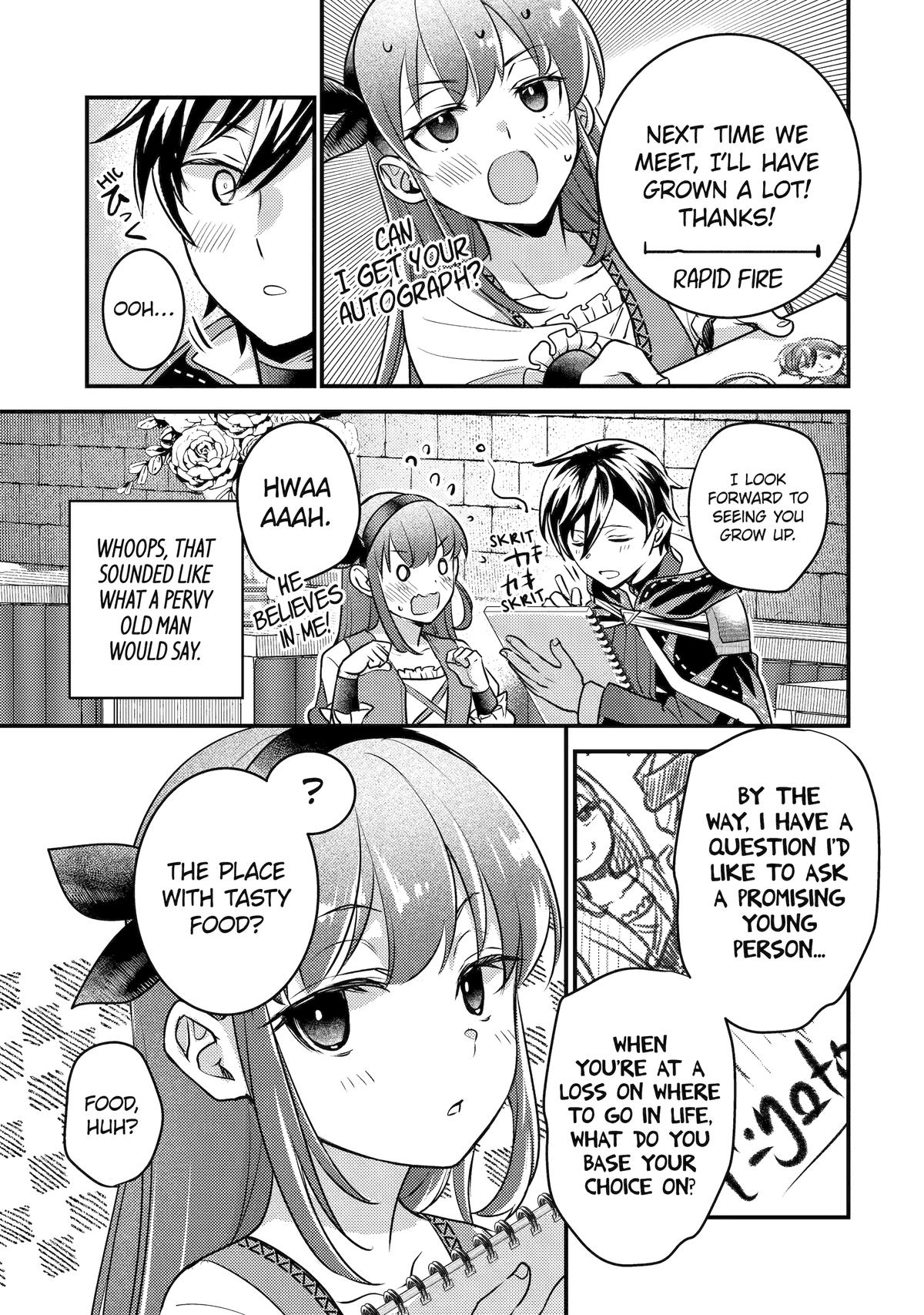 Isekai Tensei de Kenja ni Natte Boukensha Seikatsu: Mahou Kairyou de Isekai Saikyou Chap 28 - Next Chap 29