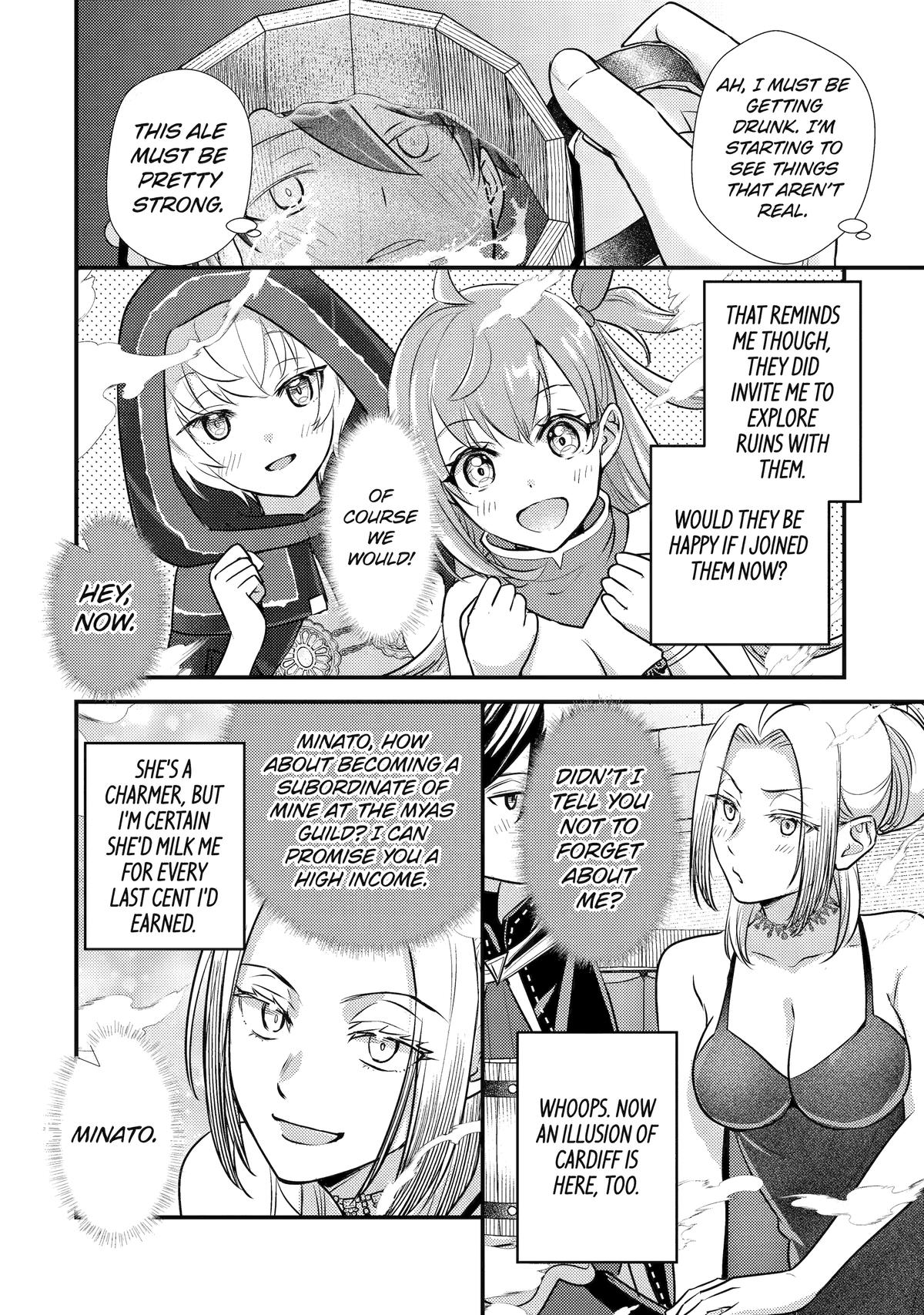 Isekai Tensei de Kenja ni Natte Boukensha Seikatsu: Mahou Kairyou de Isekai Saikyou Chap 28 - Next Chap 29