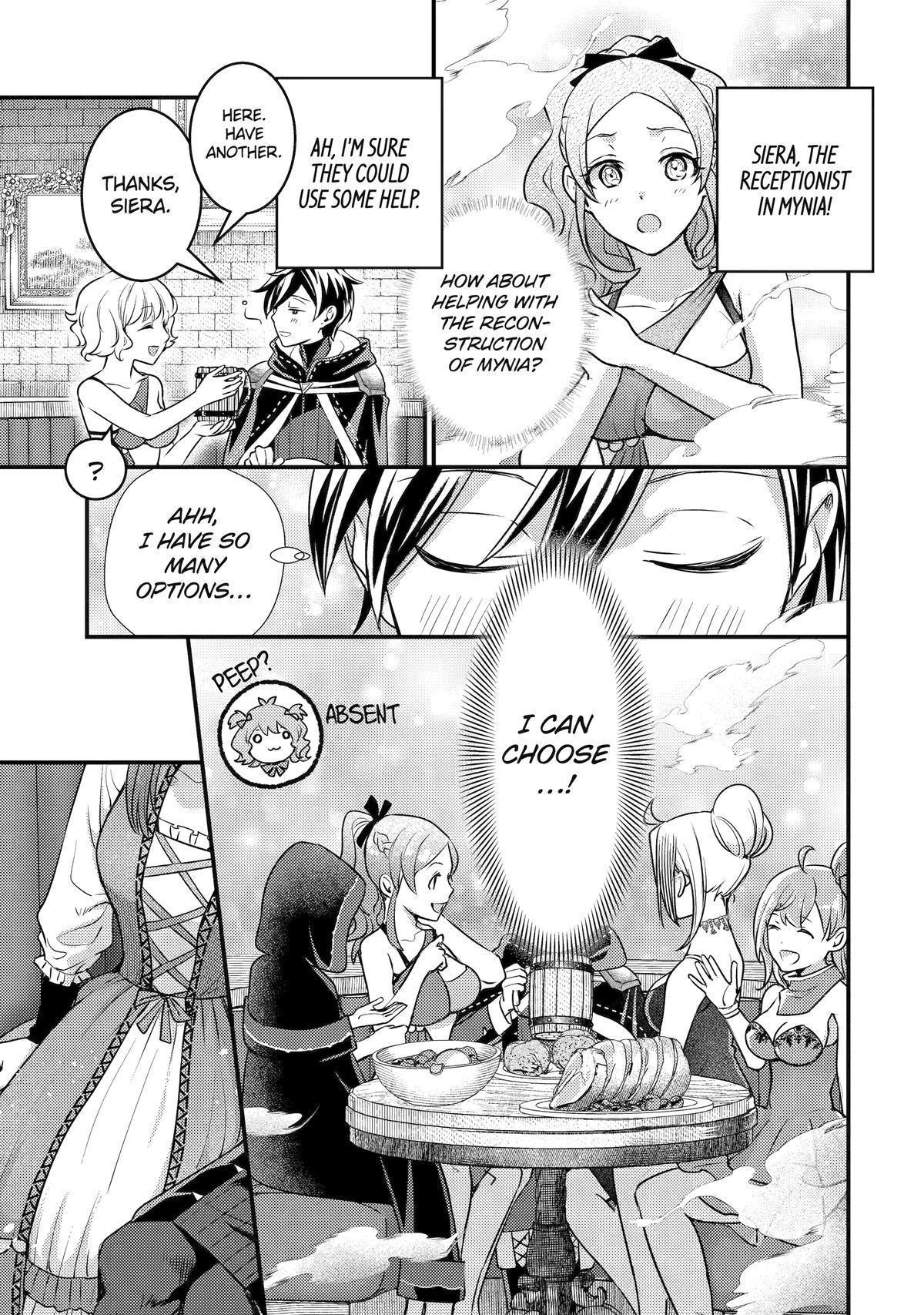 Isekai Tensei de Kenja ni Natte Boukensha Seikatsu: Mahou Kairyou de Isekai Saikyou Chap 28 - Next Chap 29