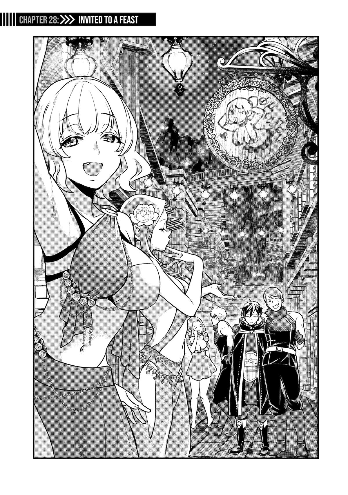 Isekai Tensei de Kenja ni Natte Boukensha Seikatsu: Mahou Kairyou de Isekai Saikyou Chap 28 - Next Chap 29