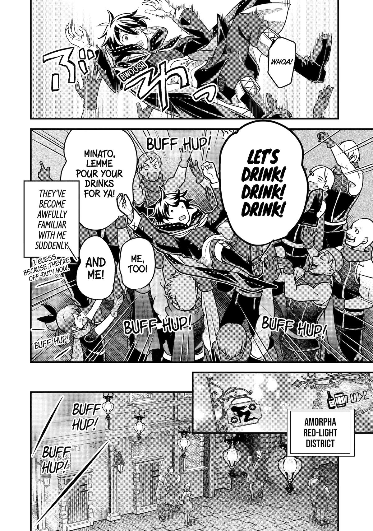 Isekai Tensei de Kenja ni Natte Boukensha Seikatsu: Mahou Kairyou de Isekai Saikyou Chap 28 - Next Chap 29