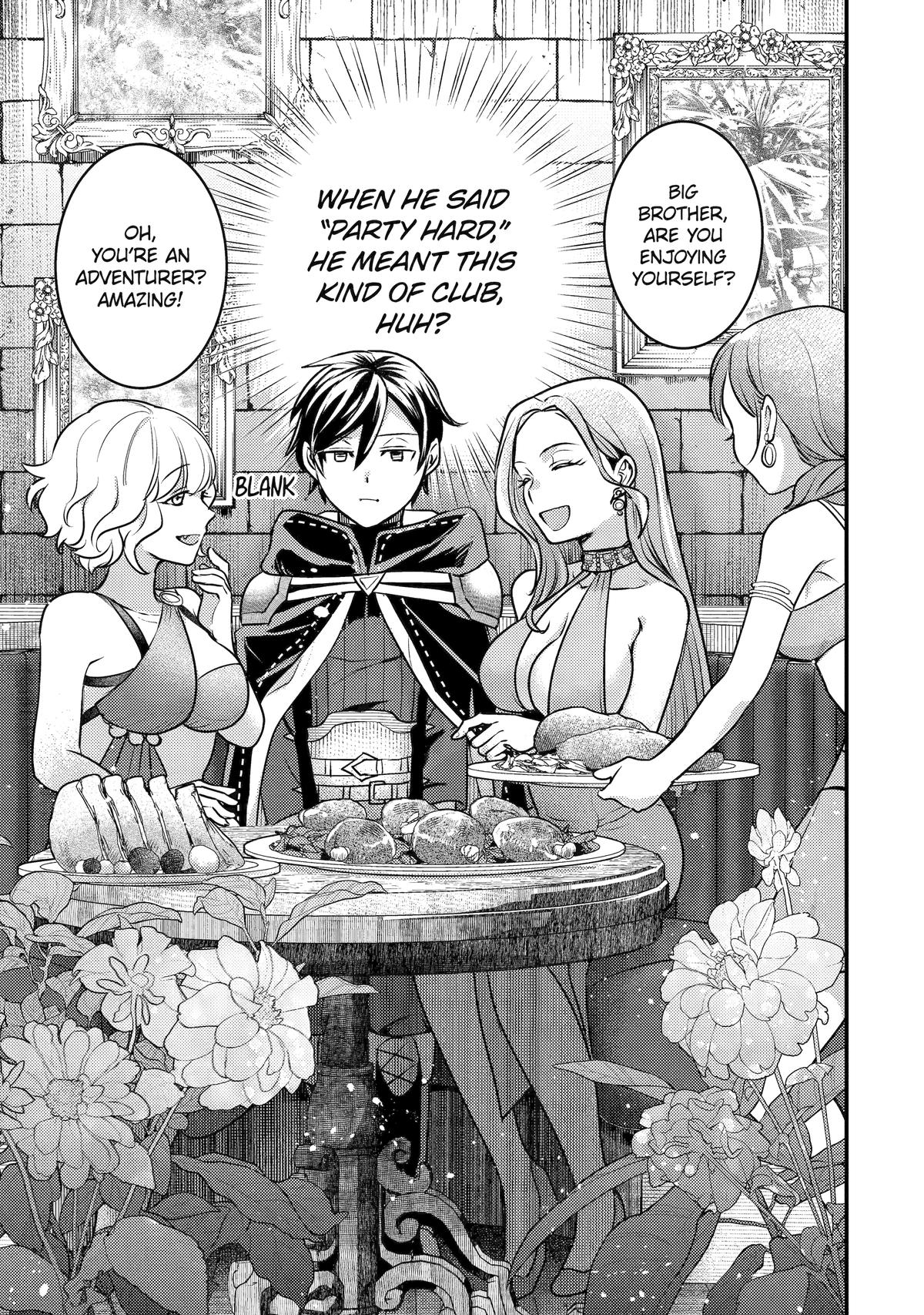 Isekai Tensei de Kenja ni Natte Boukensha Seikatsu: Mahou Kairyou de Isekai Saikyou Chap 28 - Next Chap 29