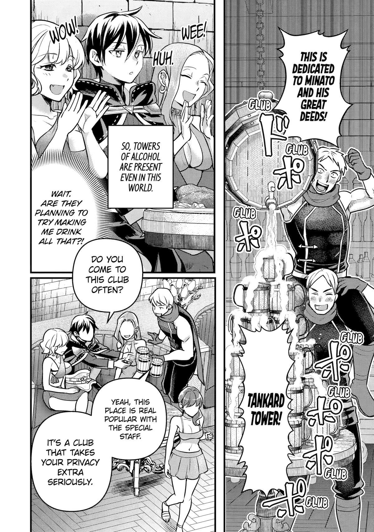 Isekai Tensei de Kenja ni Natte Boukensha Seikatsu: Mahou Kairyou de Isekai Saikyou Chap 28 - Next Chap 29