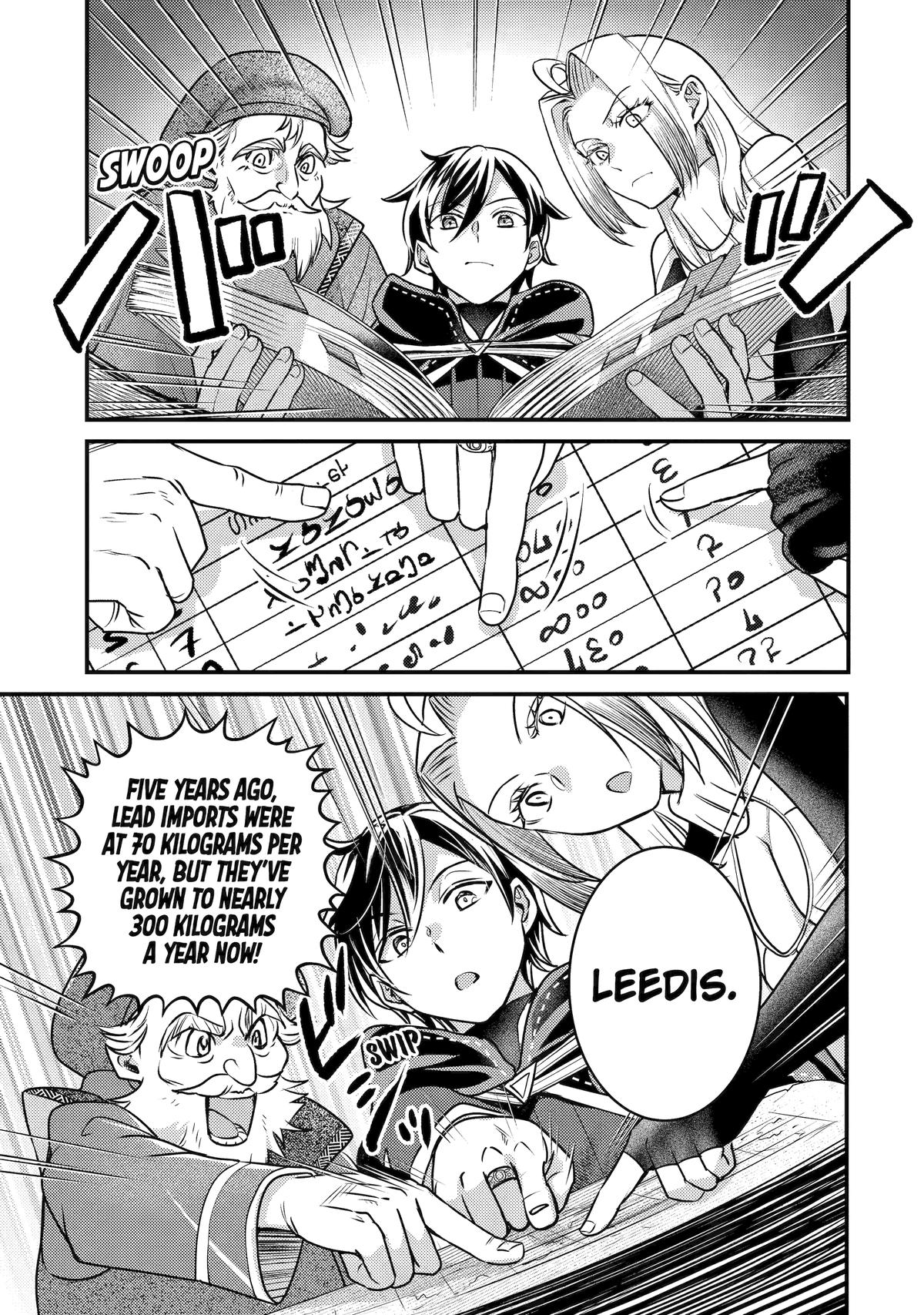 Isekai Tensei de Kenja ni Natte Boukensha Seikatsu: Mahou Kairyou de Isekai Saikyou Chap 28 - Next Chap 29