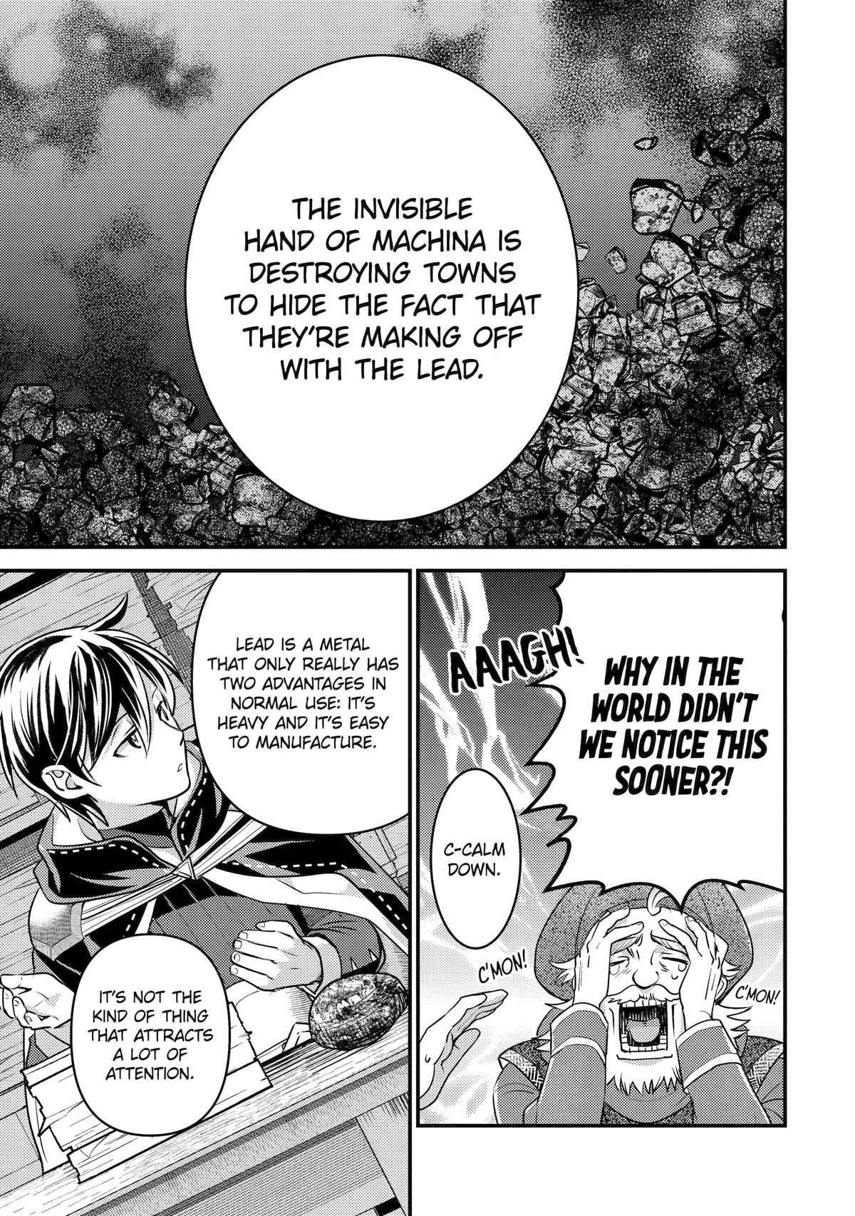 Isekai Tensei de Kenja ni Natte Boukensha Seikatsu: Mahou Kairyou de Isekai Saikyou Chap 28 - Next Chap 29