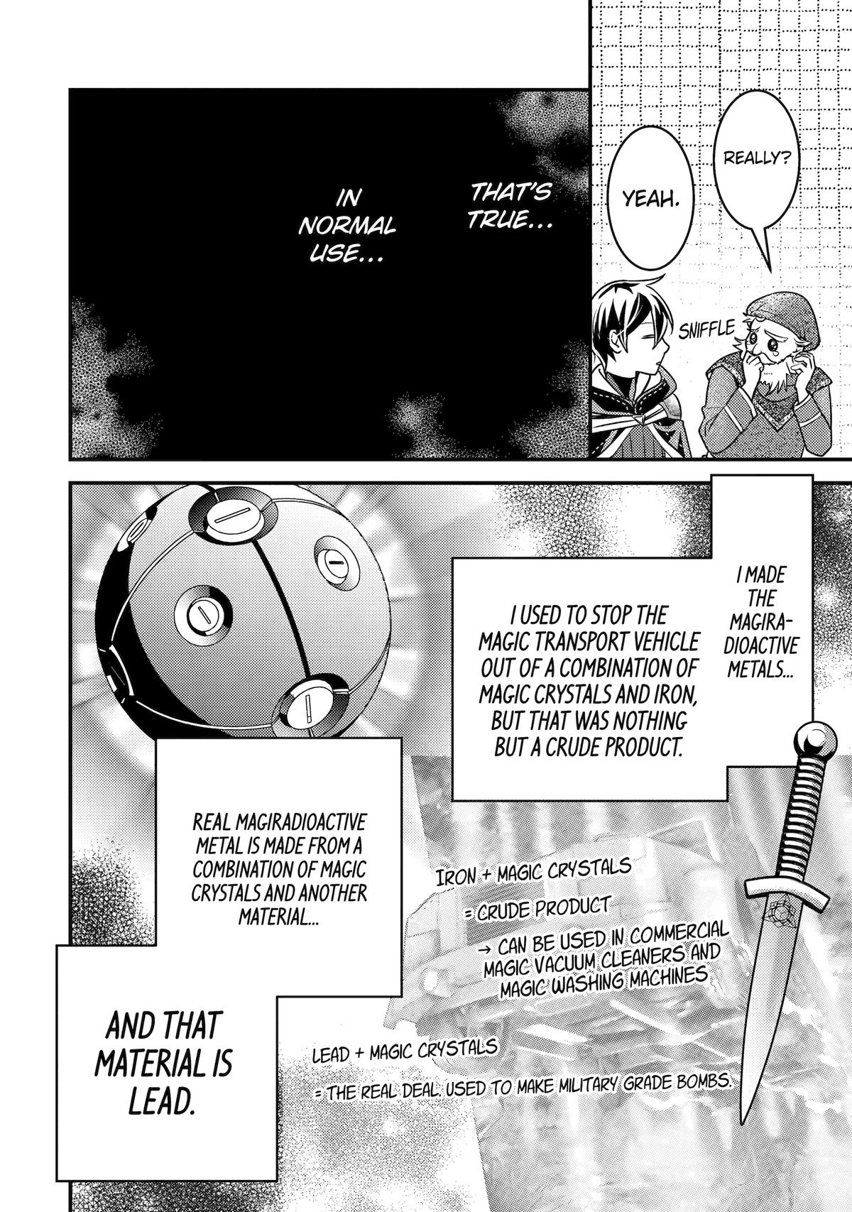 Isekai Tensei de Kenja ni Natte Boukensha Seikatsu: Mahou Kairyou de Isekai Saikyou Chap 28 - Next Chap 29