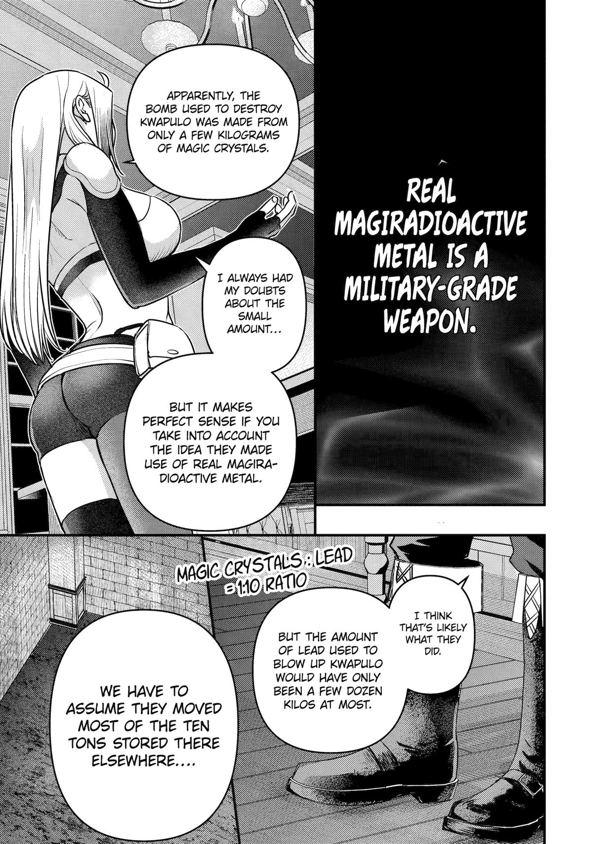 Isekai Tensei de Kenja ni Natte Boukensha Seikatsu: Mahou Kairyou de Isekai Saikyou Chap 28 - Next Chap 29