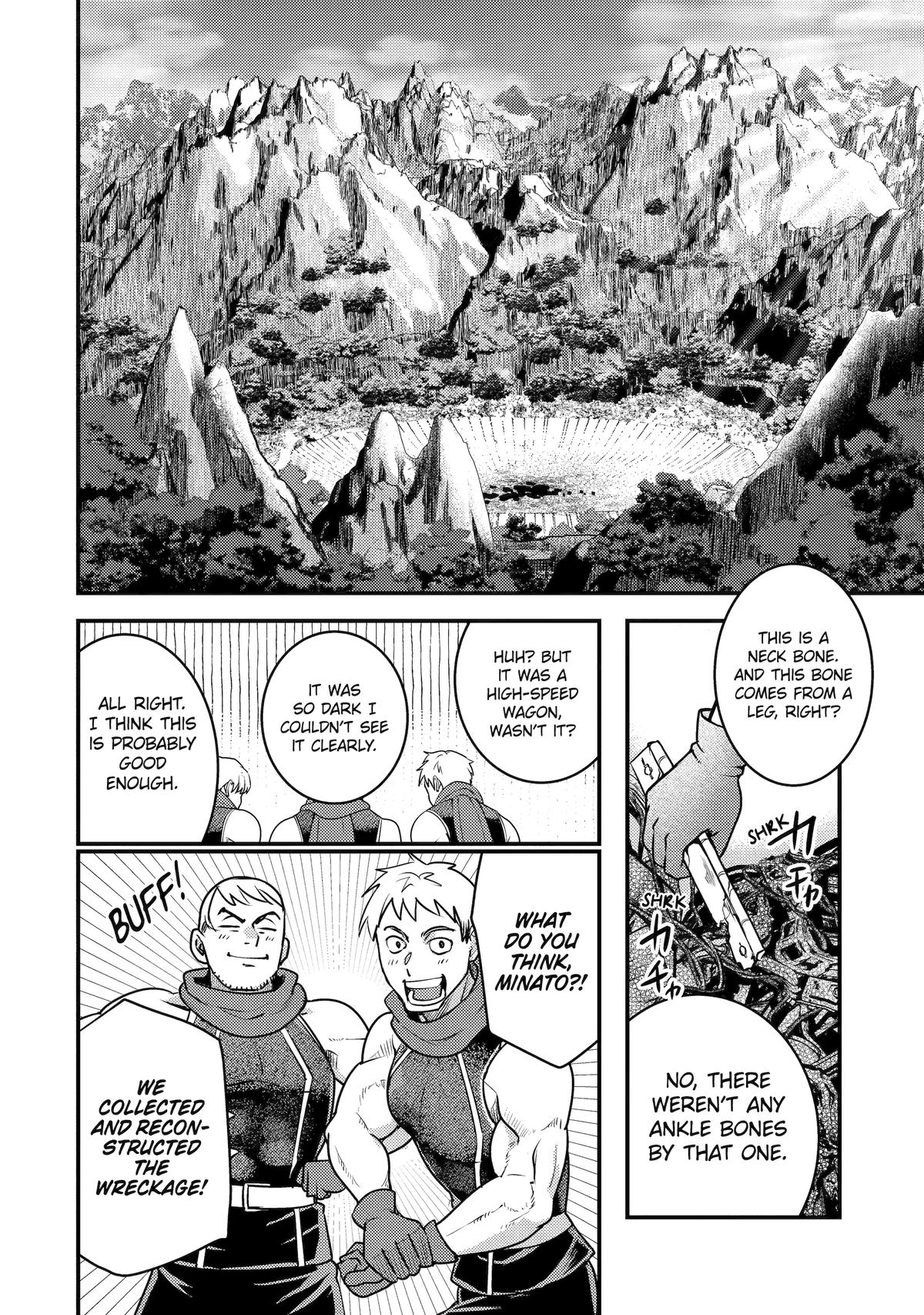 Isekai Tensei de Kenja ni Natte Boukensha Seikatsu: Mahou Kairyou de Isekai Saikyou Chap 28 - Next Chap 29
