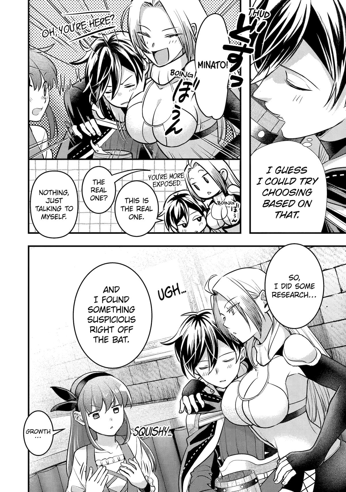 Isekai Tensei de Kenja ni Natte Boukensha Seikatsu: Mahou Kairyou de Isekai Saikyou Chap 28 - Next Chap 29