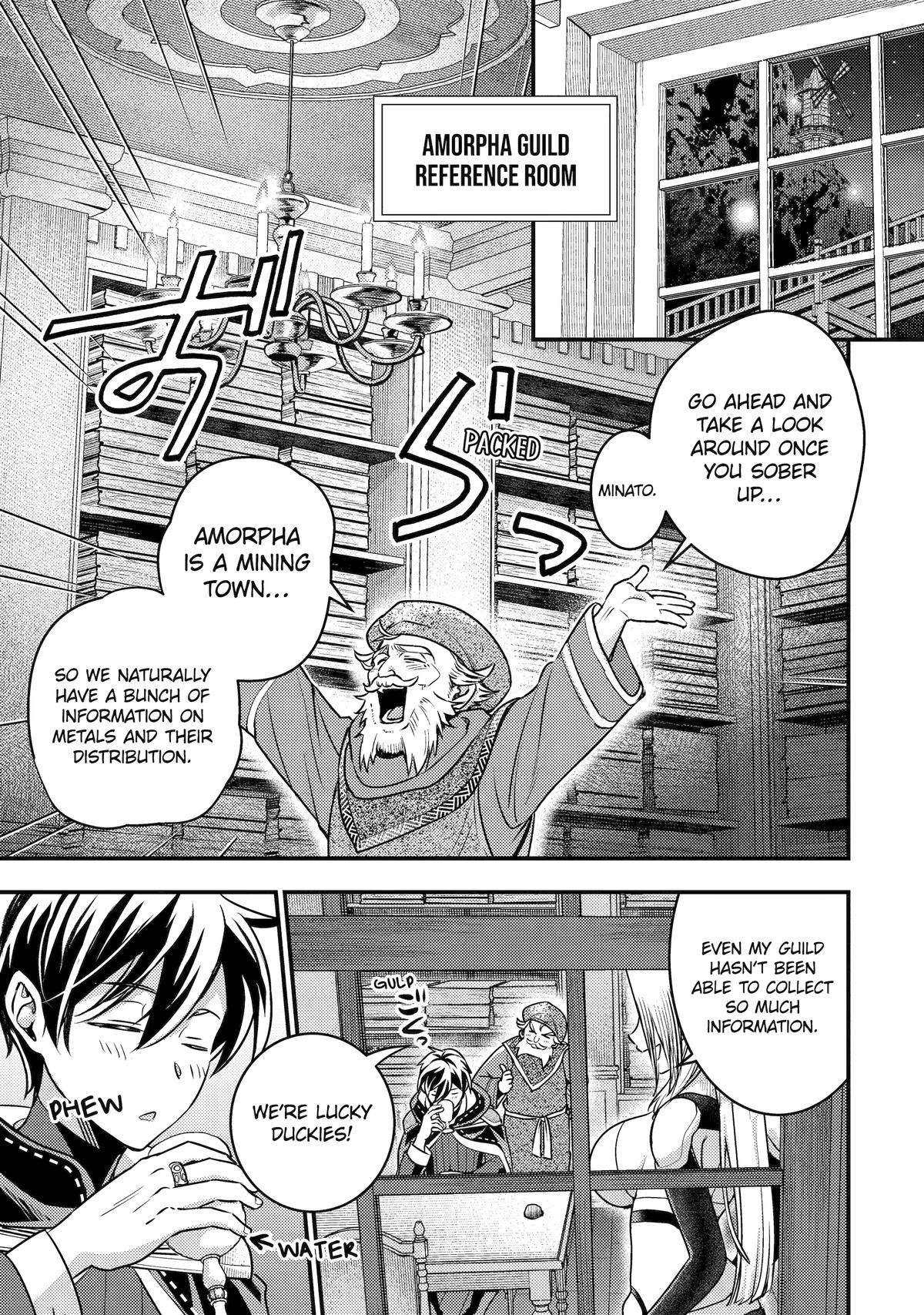 Isekai Tensei de Kenja ni Natte Boukensha Seikatsu: Mahou Kairyou de Isekai Saikyou Chap 28 - Next Chap 29