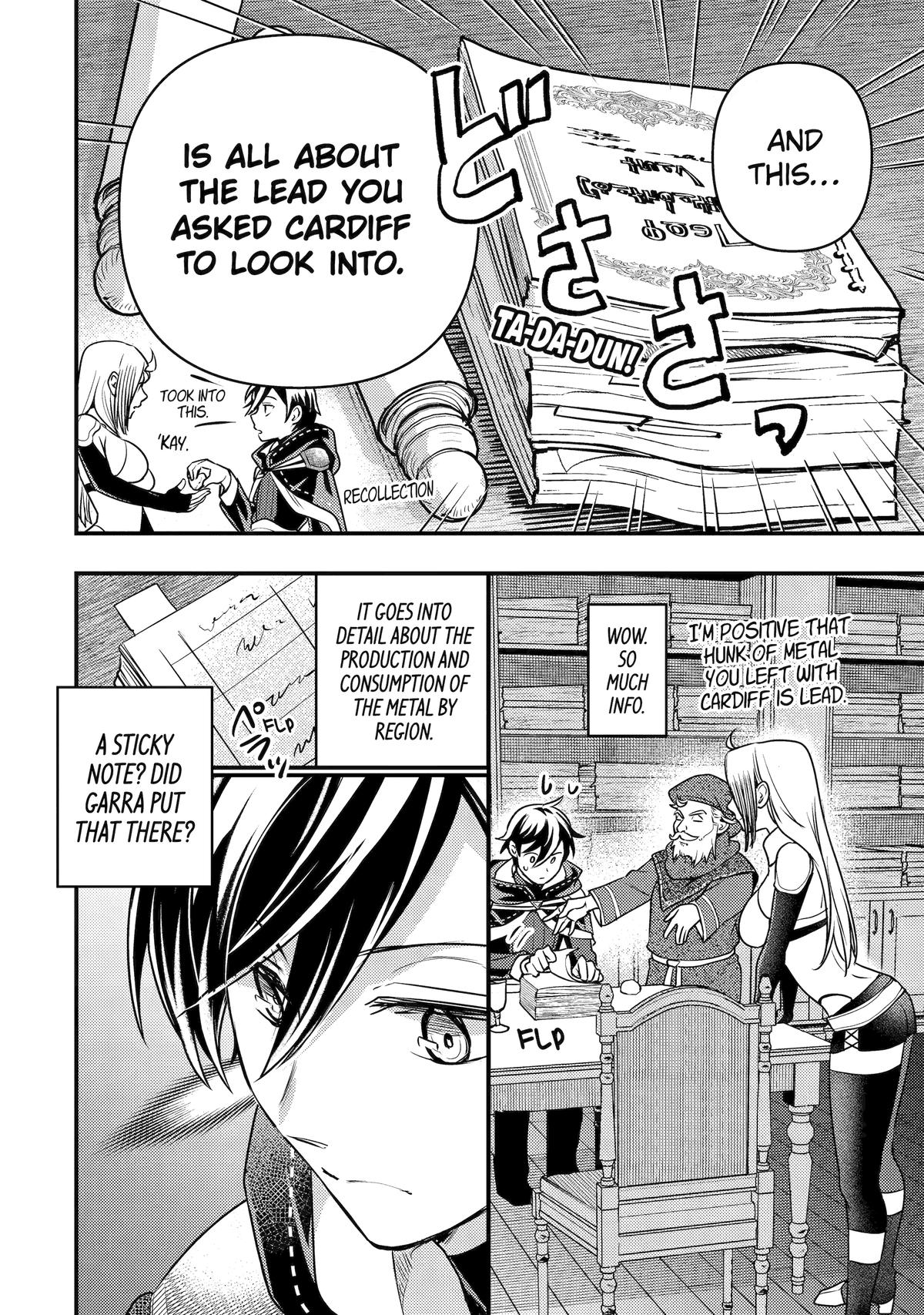 Isekai Tensei de Kenja ni Natte Boukensha Seikatsu: Mahou Kairyou de Isekai Saikyou Chap 28 - Next Chap 29