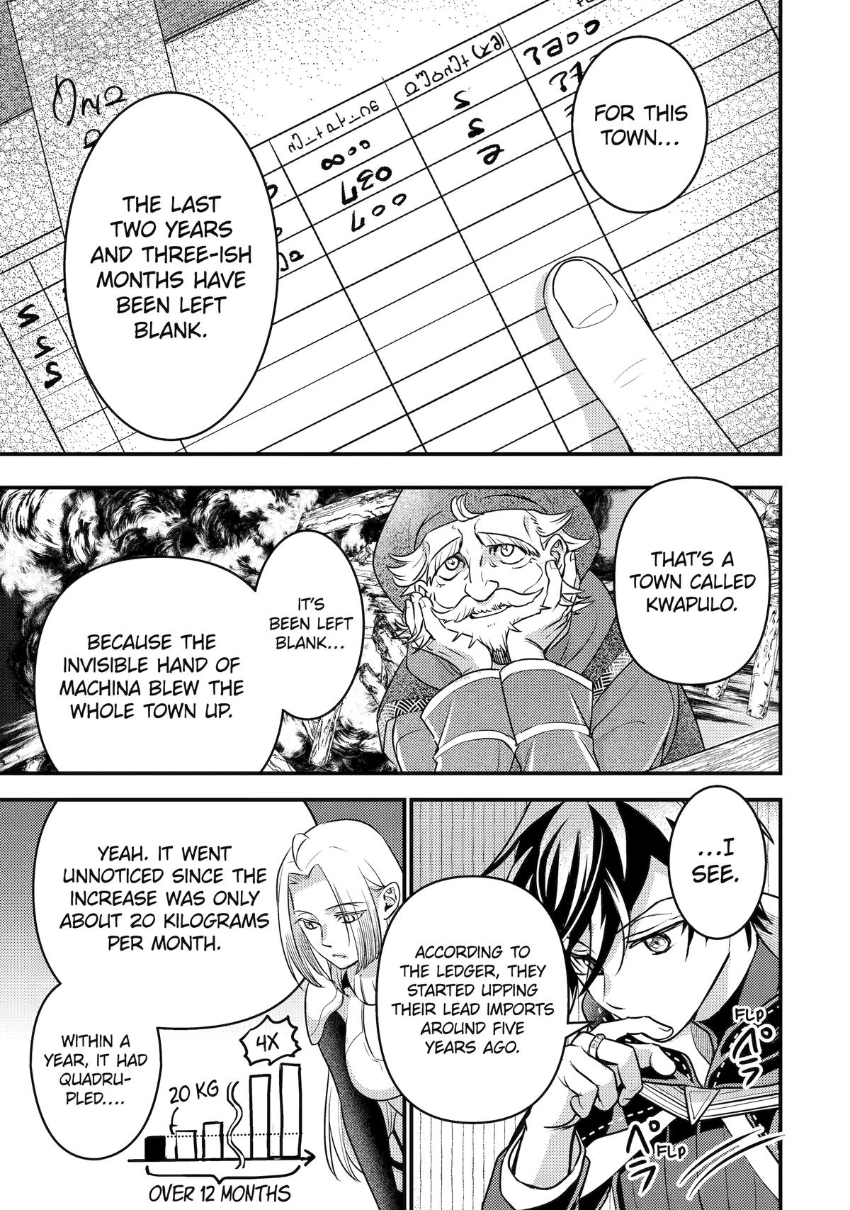 Isekai Tensei de Kenja ni Natte Boukensha Seikatsu: Mahou Kairyou de Isekai Saikyou Chap 28 - Next Chap 29