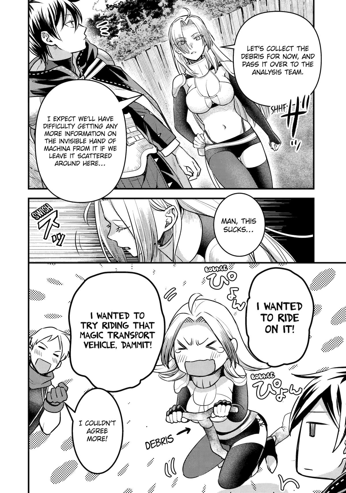 Isekai Tensei de Kenja ni Natte Boukensha Seikatsu: Mahou Kairyou de Isekai Saikyou Chap 28 - Next Chap 29