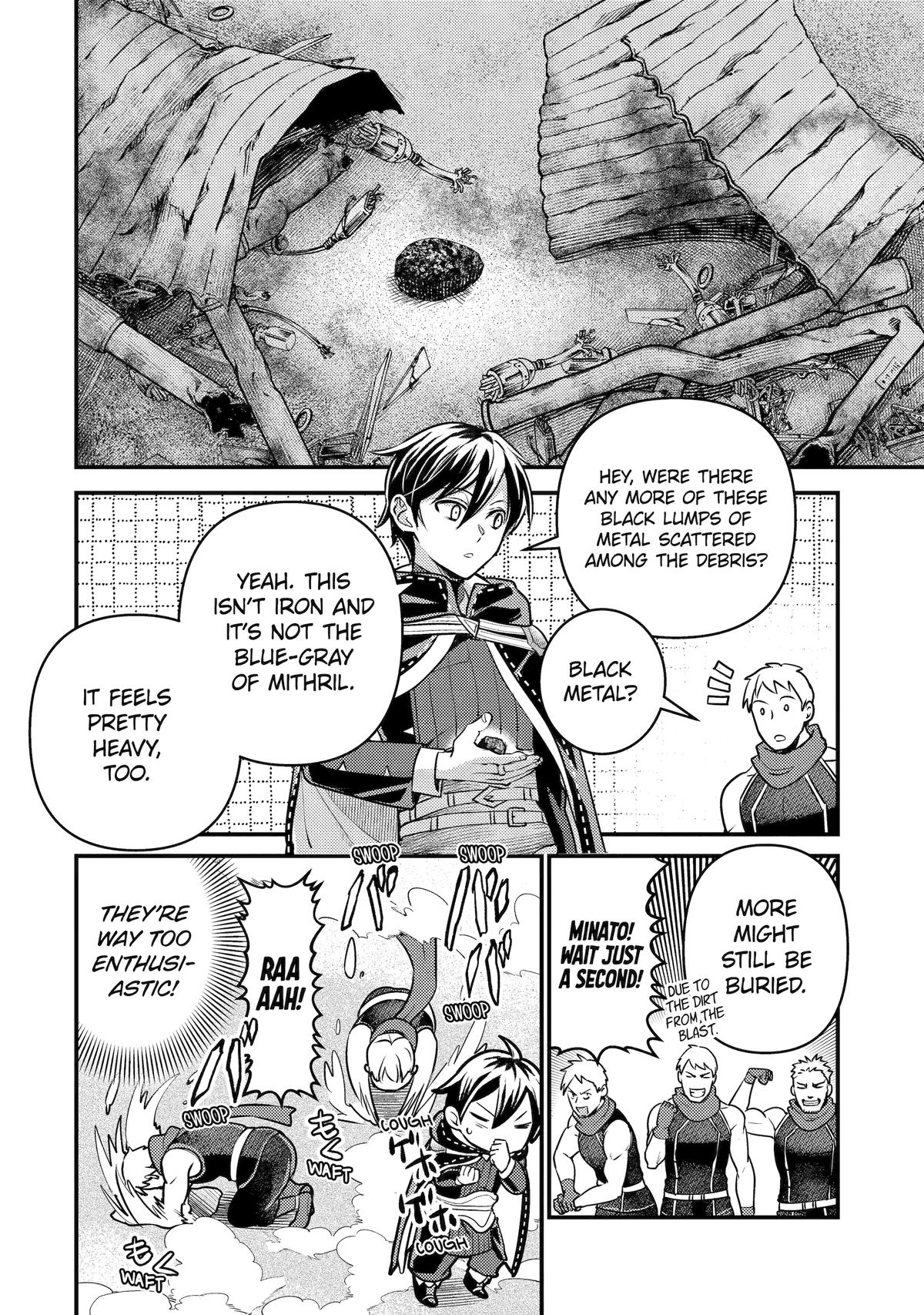 Isekai Tensei de Kenja ni Natte Boukensha Seikatsu: Mahou Kairyou de Isekai Saikyou Chap 28 - Next Chap 29