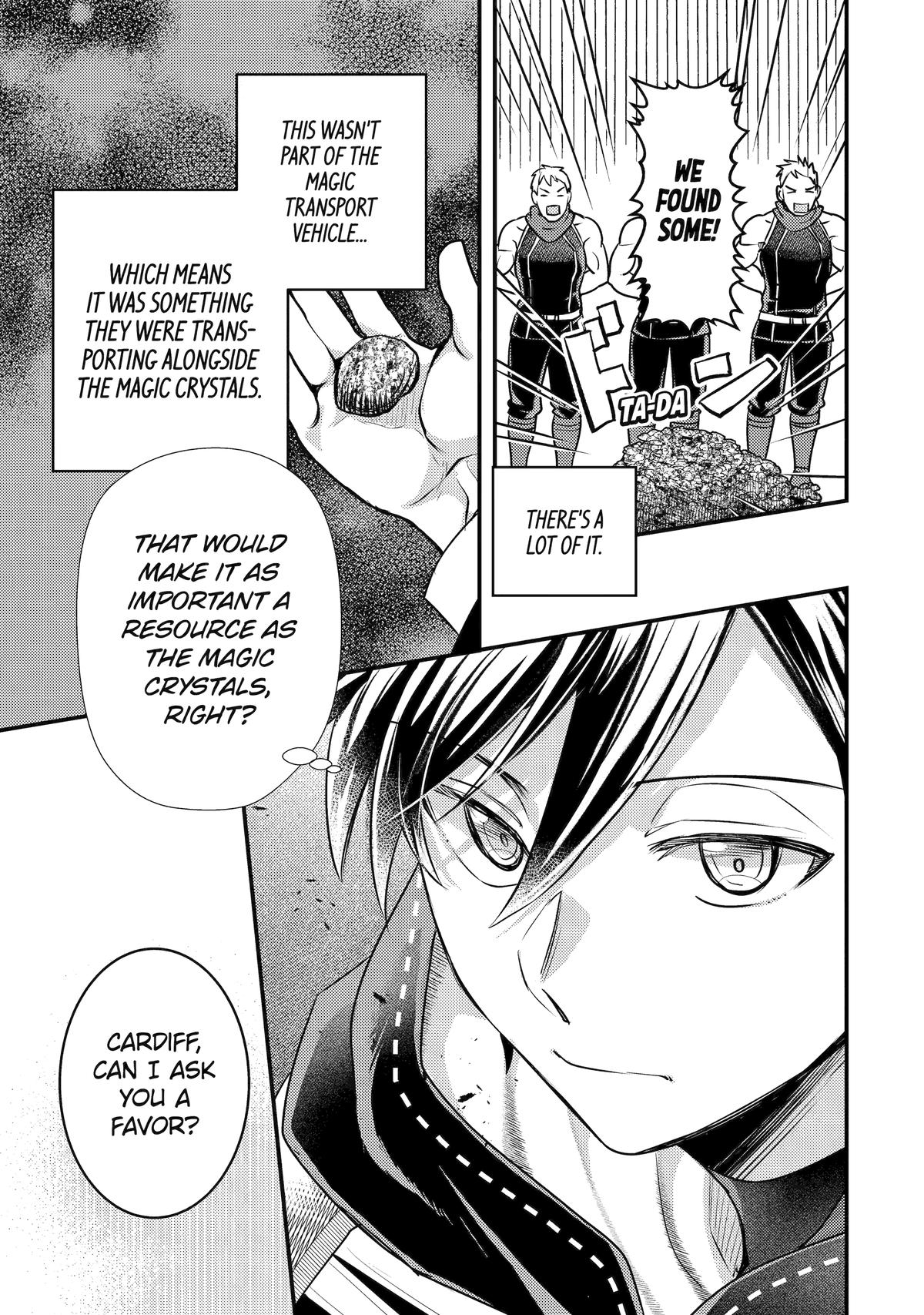 Isekai Tensei de Kenja ni Natte Boukensha Seikatsu: Mahou Kairyou de Isekai Saikyou Chap 28 - Next Chap 29