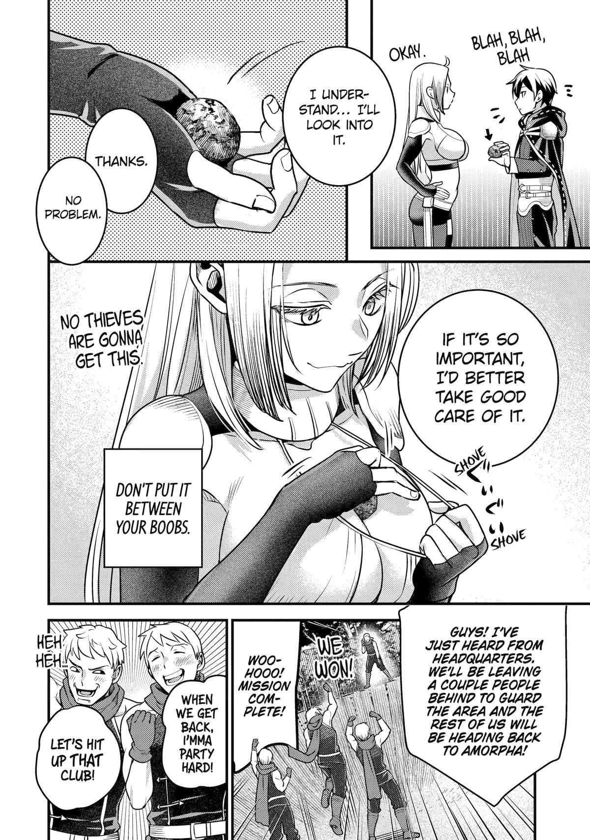 Isekai Tensei de Kenja ni Natte Boukensha Seikatsu: Mahou Kairyou de Isekai Saikyou Chap 28 - Next Chap 29