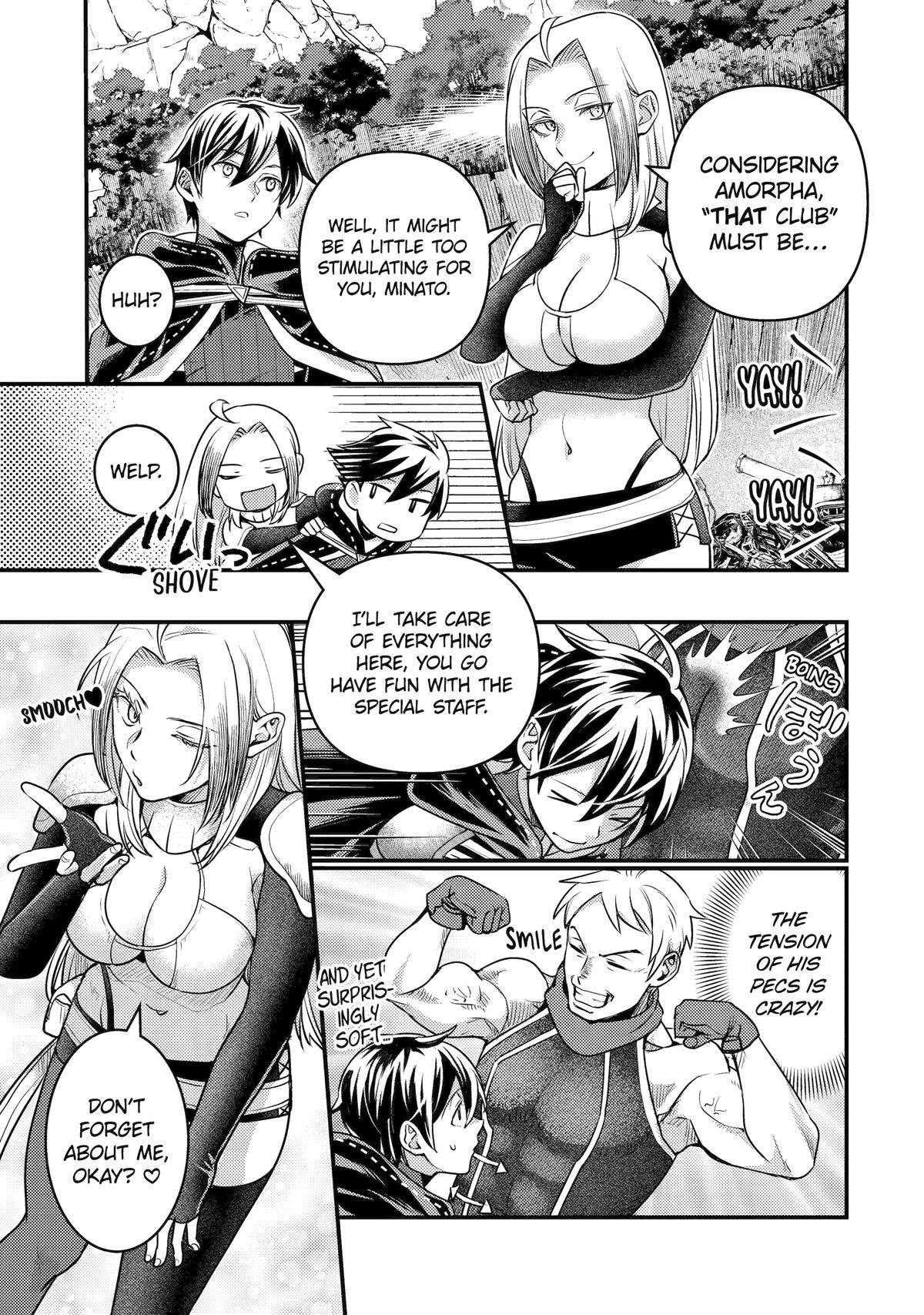 Isekai Tensei de Kenja ni Natte Boukensha Seikatsu: Mahou Kairyou de Isekai Saikyou Chap 28 - Next Chap 29