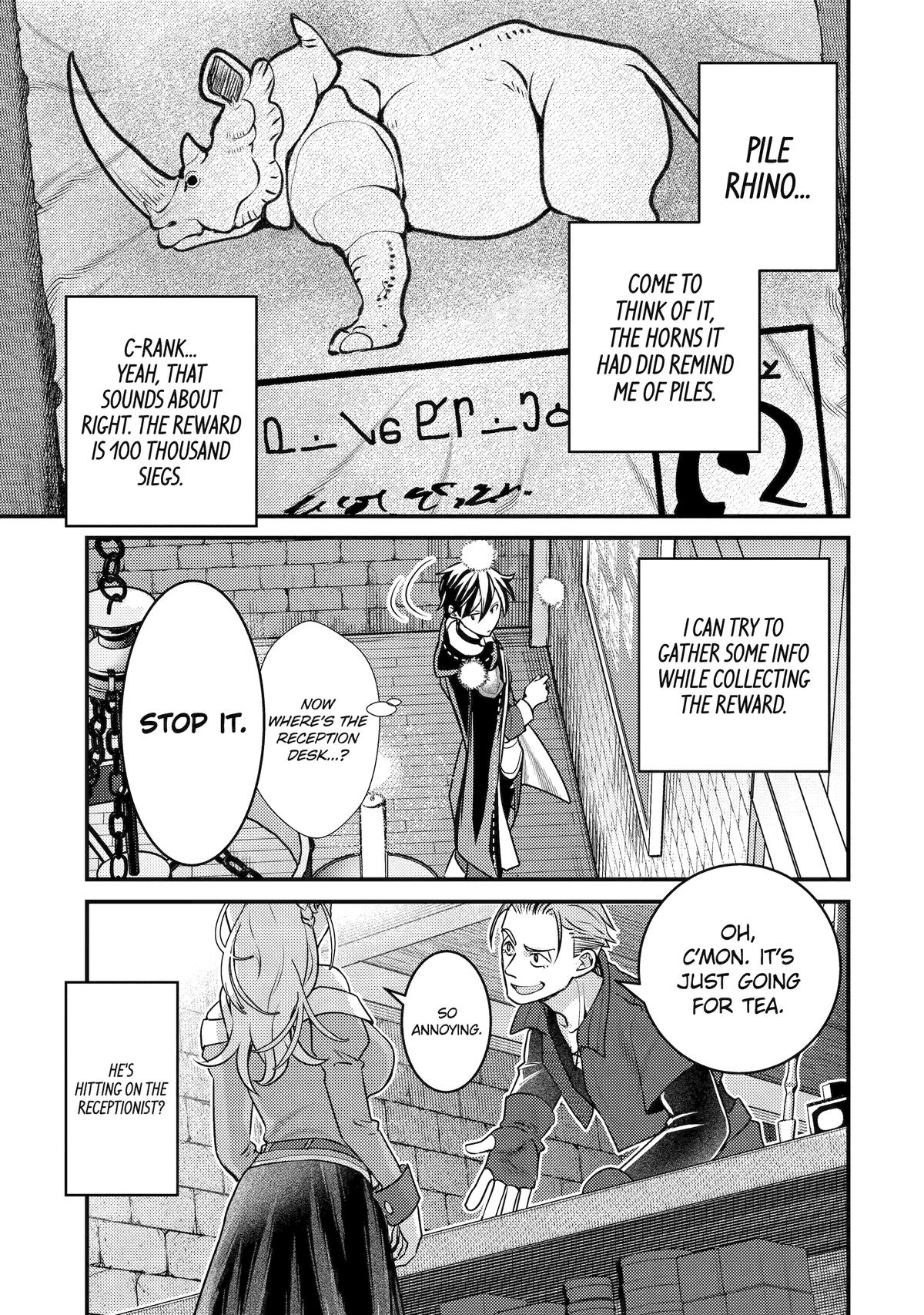Isekai Tensei de Kenja ni Natte Boukensha Seikatsu: Mahou Kairyou de Isekai Saikyou Chap 29 - Next Chap 30