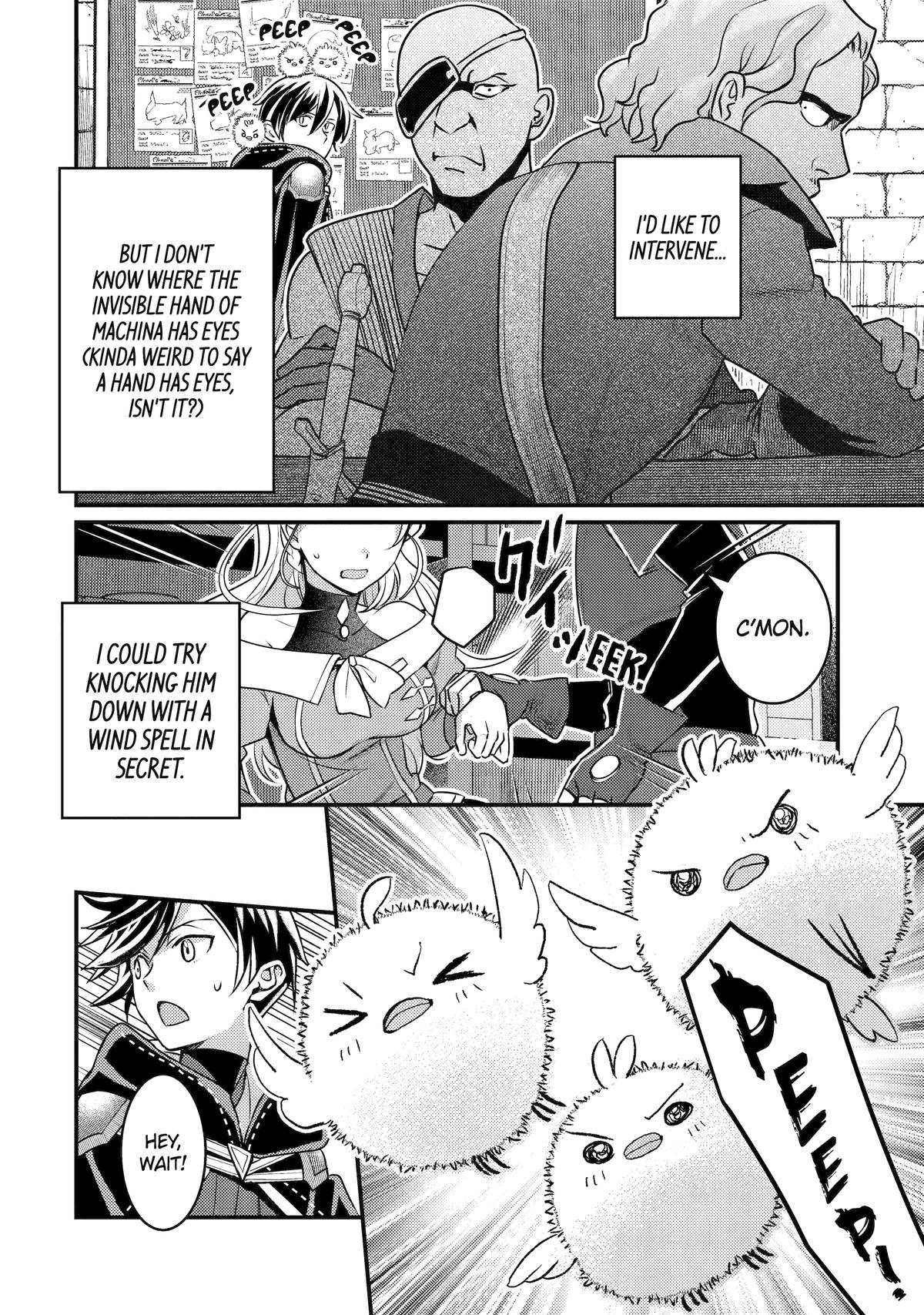 Isekai Tensei de Kenja ni Natte Boukensha Seikatsu: Mahou Kairyou de Isekai Saikyou Chap 29 - Next Chap 30