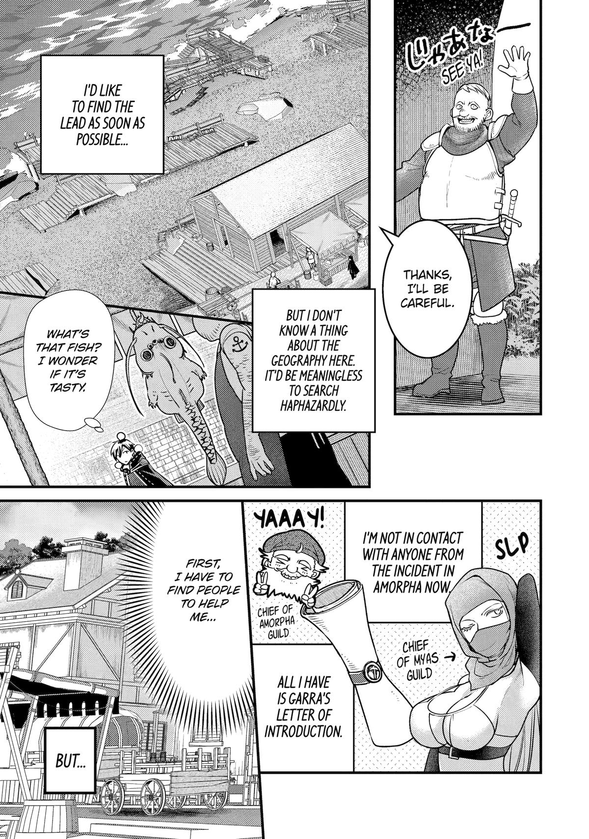 Isekai Tensei de Kenja ni Natte Boukensha Seikatsu: Mahou Kairyou de Isekai Saikyou Chap 29 - Next Chap 30