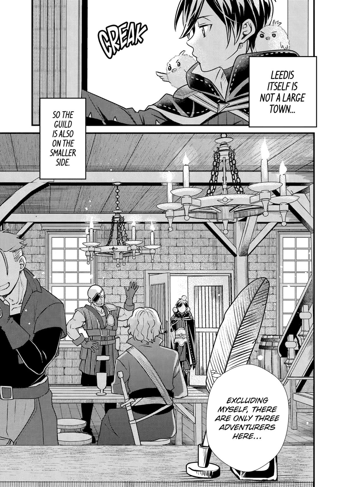 Isekai Tensei de Kenja ni Natte Boukensha Seikatsu: Mahou Kairyou de Isekai Saikyou Chap 29 - Next Chap 30