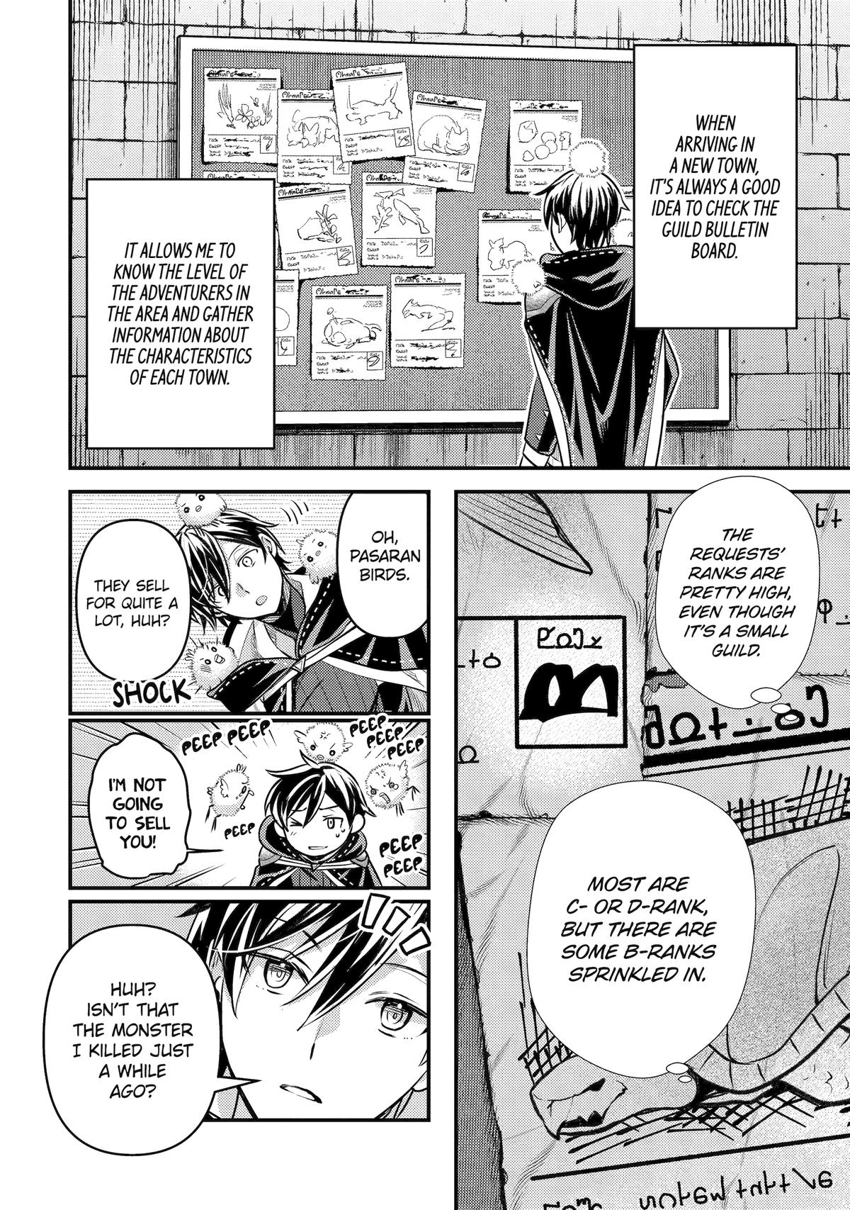 Isekai Tensei de Kenja ni Natte Boukensha Seikatsu: Mahou Kairyou de Isekai Saikyou Chap 29 - Next Chap 30