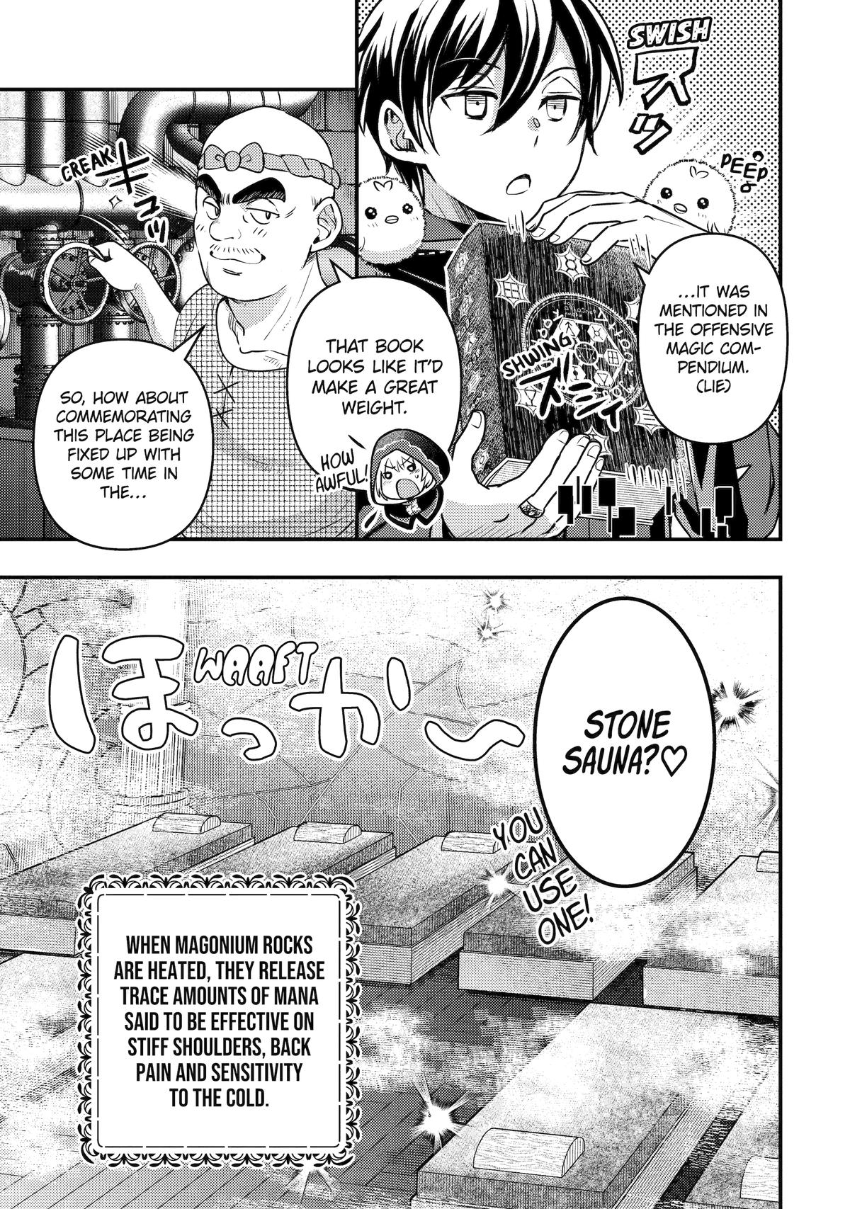 Isekai Tensei de Kenja ni Natte Boukensha Seikatsu: Mahou Kairyou de Isekai Saikyou Chap 29 - Next Chap 30