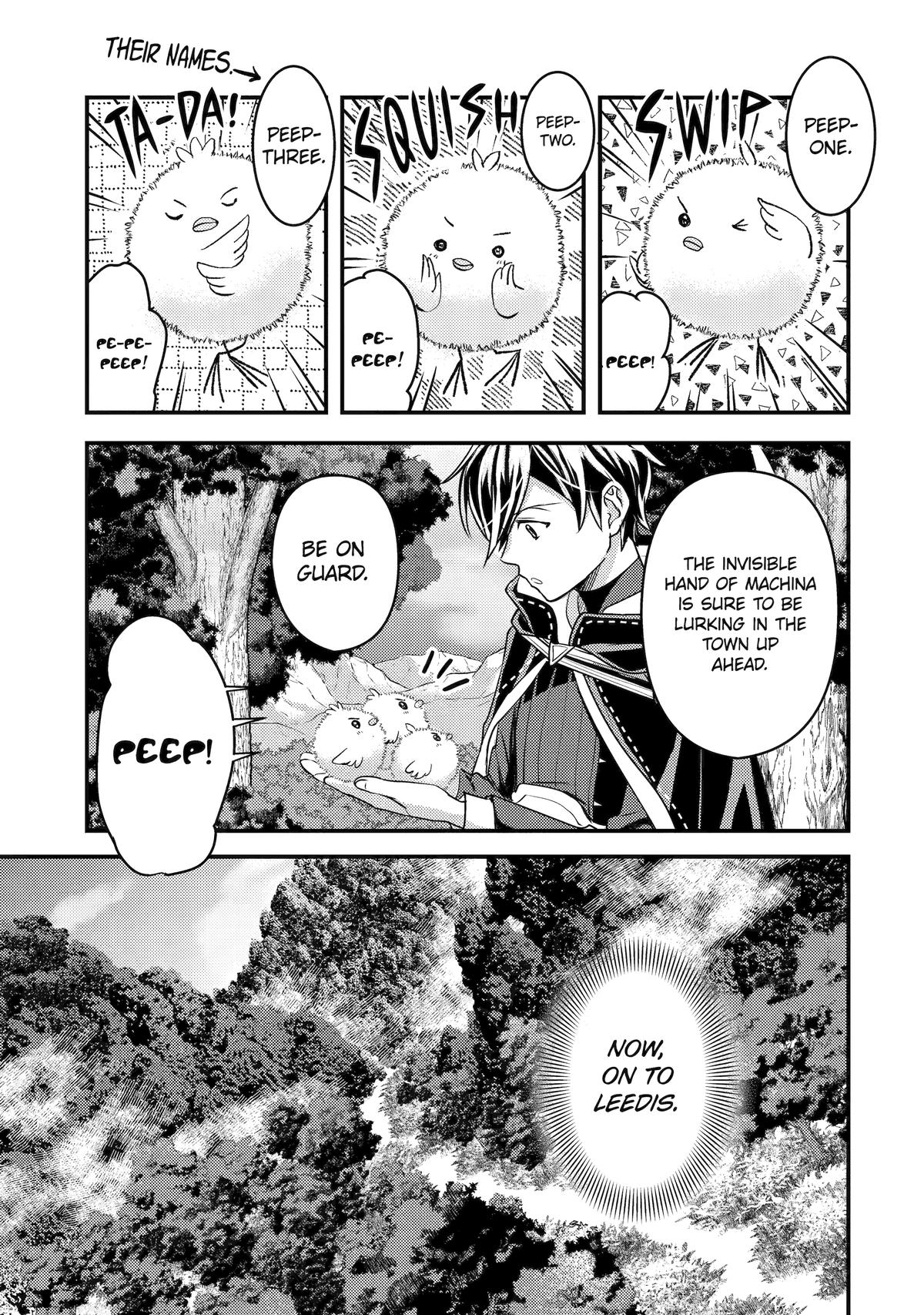 Isekai Tensei de Kenja ni Natte Boukensha Seikatsu: Mahou Kairyou de Isekai Saikyou Chap 29 - Next Chap 30