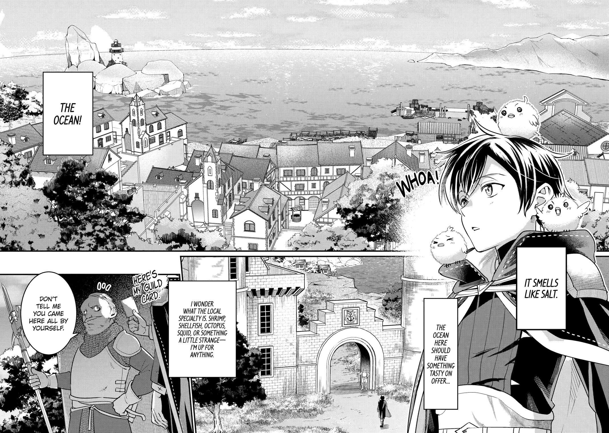 Isekai Tensei de Kenja ni Natte Boukensha Seikatsu: Mahou Kairyou de Isekai Saikyou Chap 29 - Next Chap 30