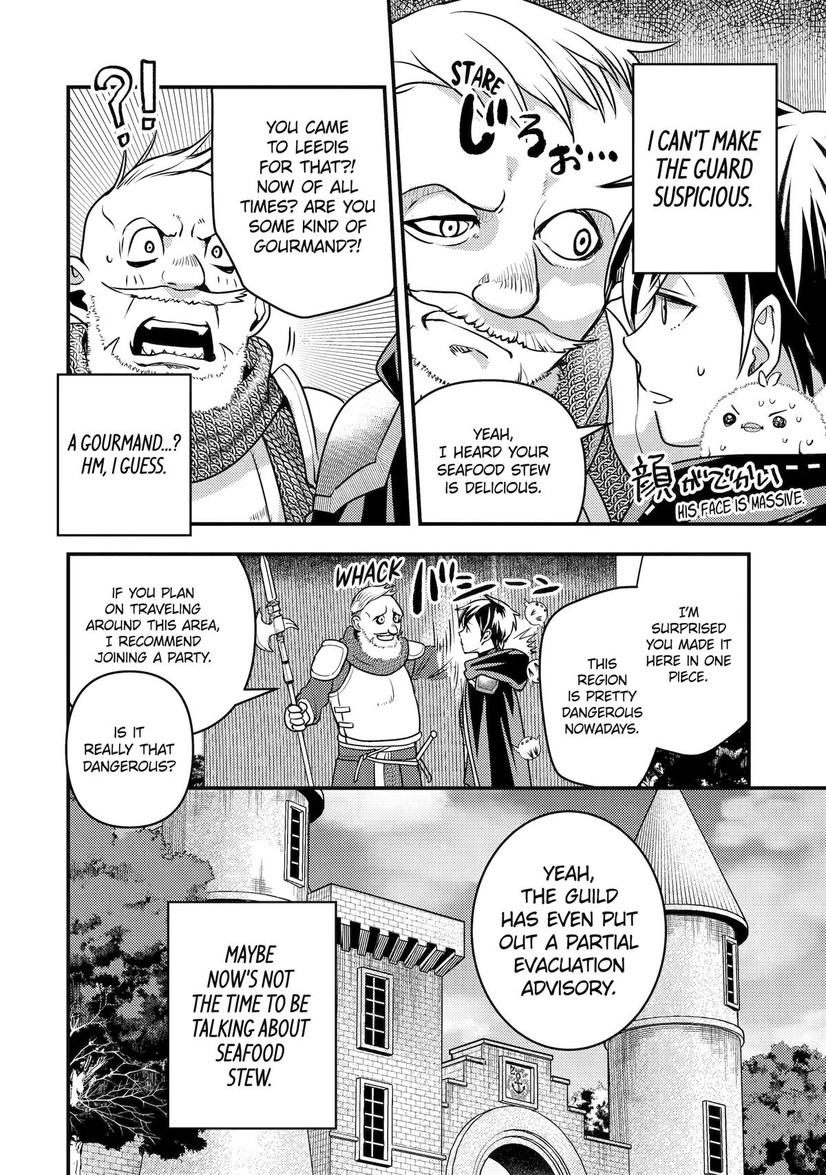 Isekai Tensei de Kenja ni Natte Boukensha Seikatsu: Mahou Kairyou de Isekai Saikyou Chap 29 - Next Chap 30
