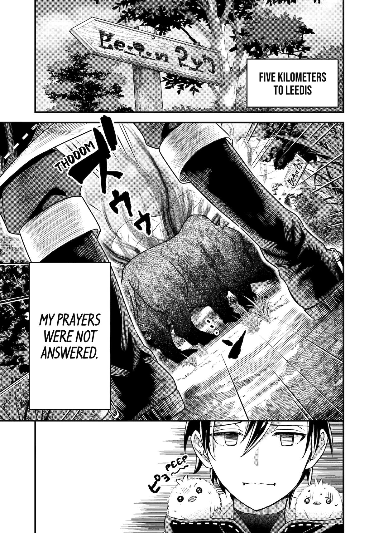 Isekai Tensei de Kenja ni Natte Boukensha Seikatsu: Mahou Kairyou de Isekai Saikyou Chap 29 - Next Chap 30