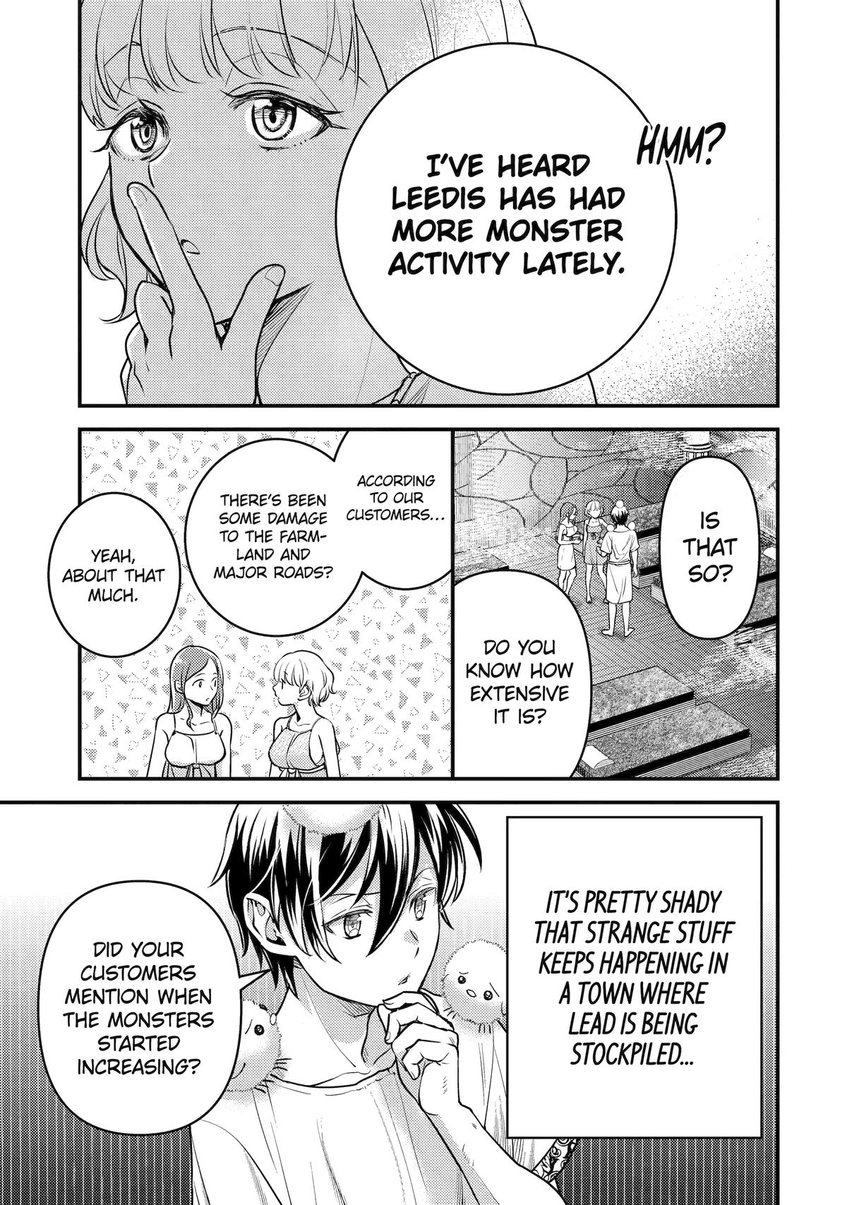 Isekai Tensei de Kenja ni Natte Boukensha Seikatsu: Mahou Kairyou de Isekai Saikyou Chap 29 - Next Chap 30