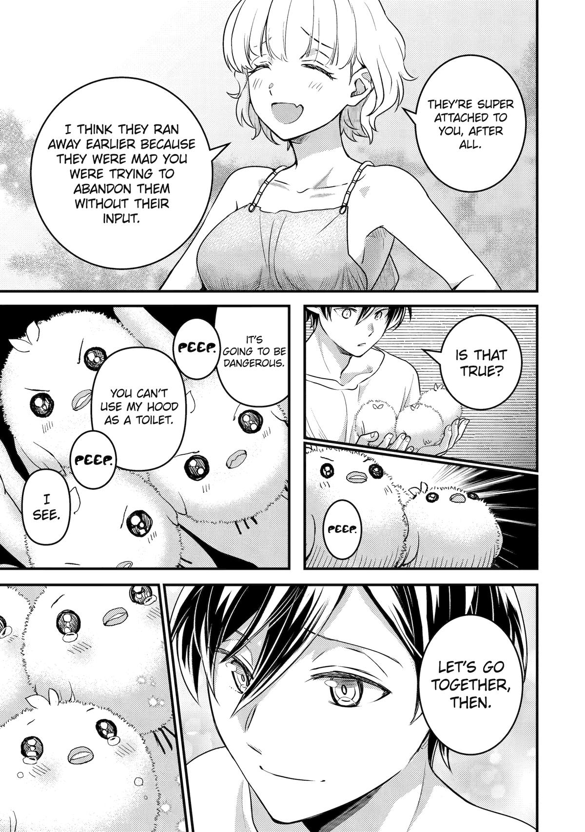 Isekai Tensei de Kenja ni Natte Boukensha Seikatsu: Mahou Kairyou de Isekai Saikyou Chap 29 - Next Chap 30