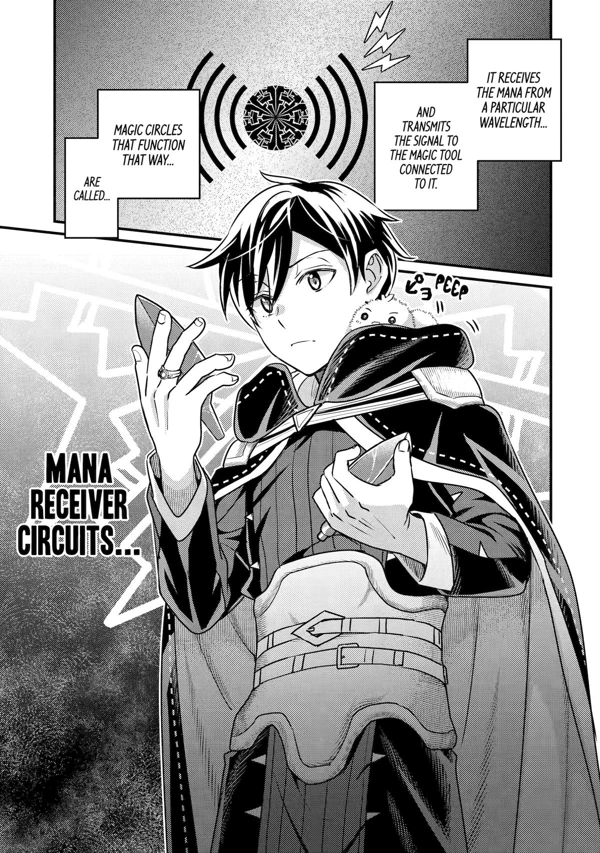 Isekai Tensei de Kenja ni Natte Boukensha Seikatsu: Mahou Kairyou de Isekai Saikyou Chap 29 - Next Chap 30