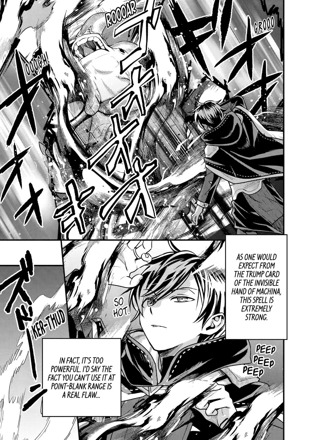 Isekai Tensei de Kenja ni Natte Boukensha Seikatsu: Mahou Kairyou de Isekai Saikyou Chap 29 - Next Chap 30