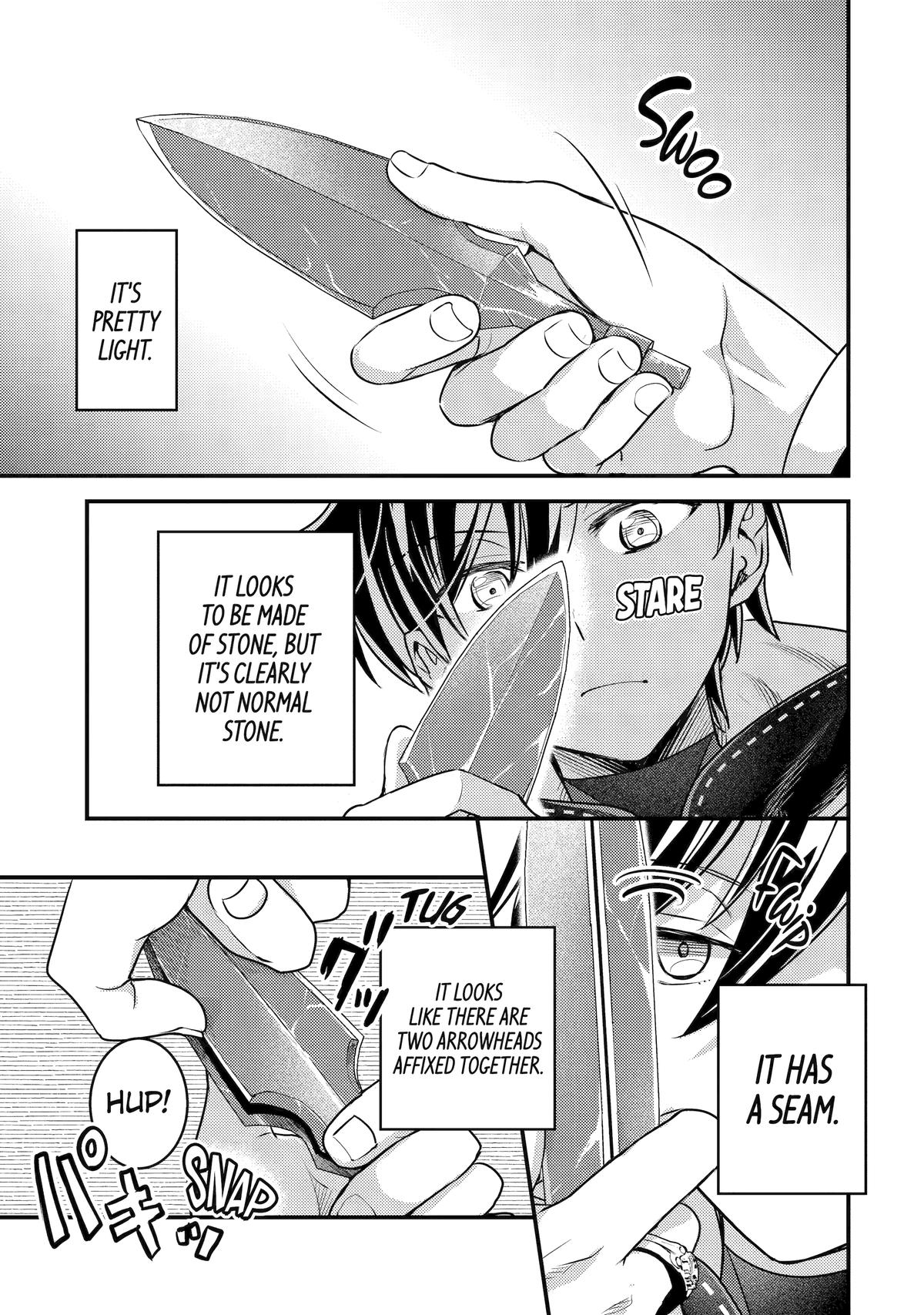 Isekai Tensei de Kenja ni Natte Boukensha Seikatsu: Mahou Kairyou de Isekai Saikyou Chap 29 - Next Chap 30