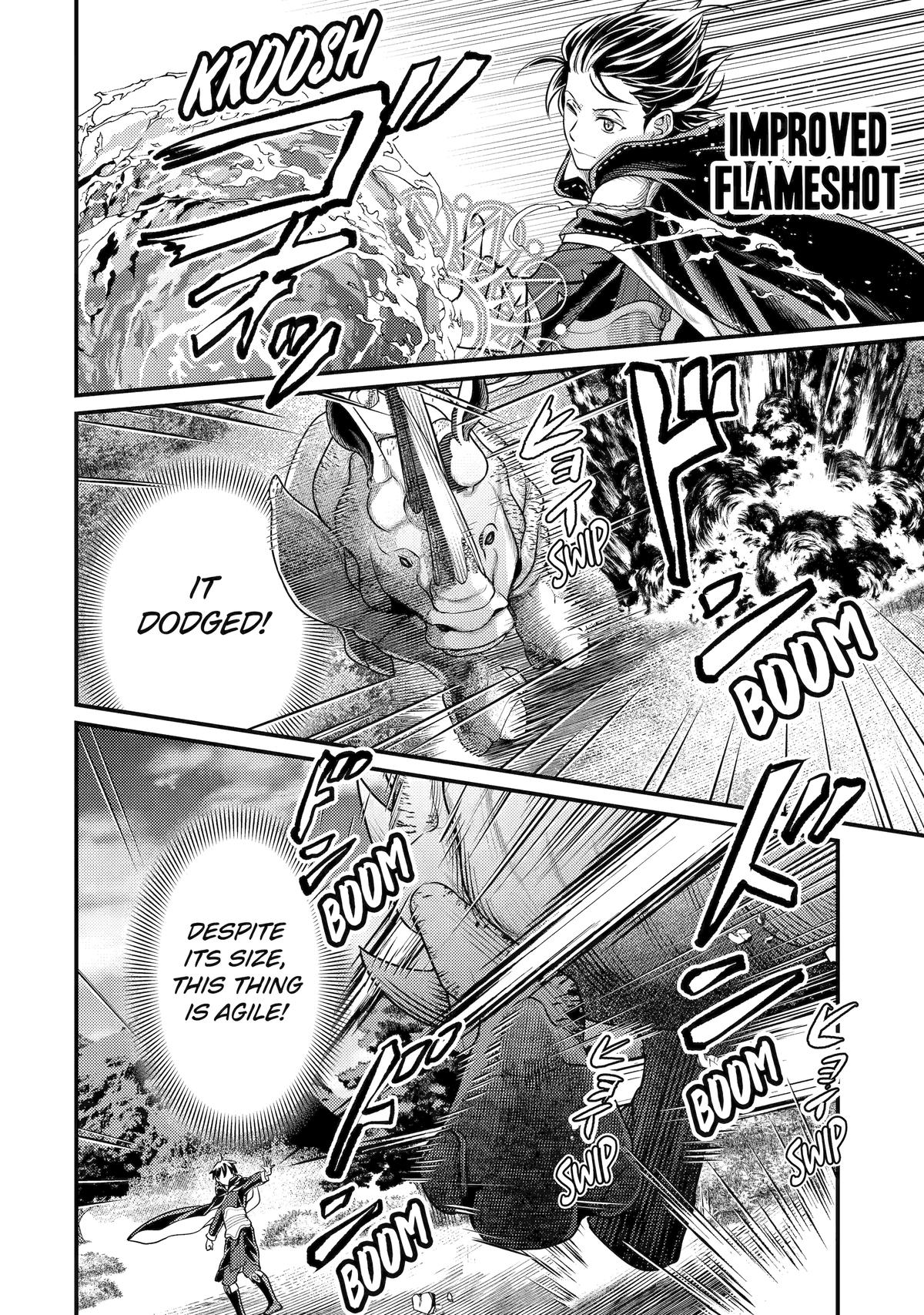 Isekai Tensei de Kenja ni Natte Boukensha Seikatsu: Mahou Kairyou de Isekai Saikyou Chap 29 - Next Chap 30
