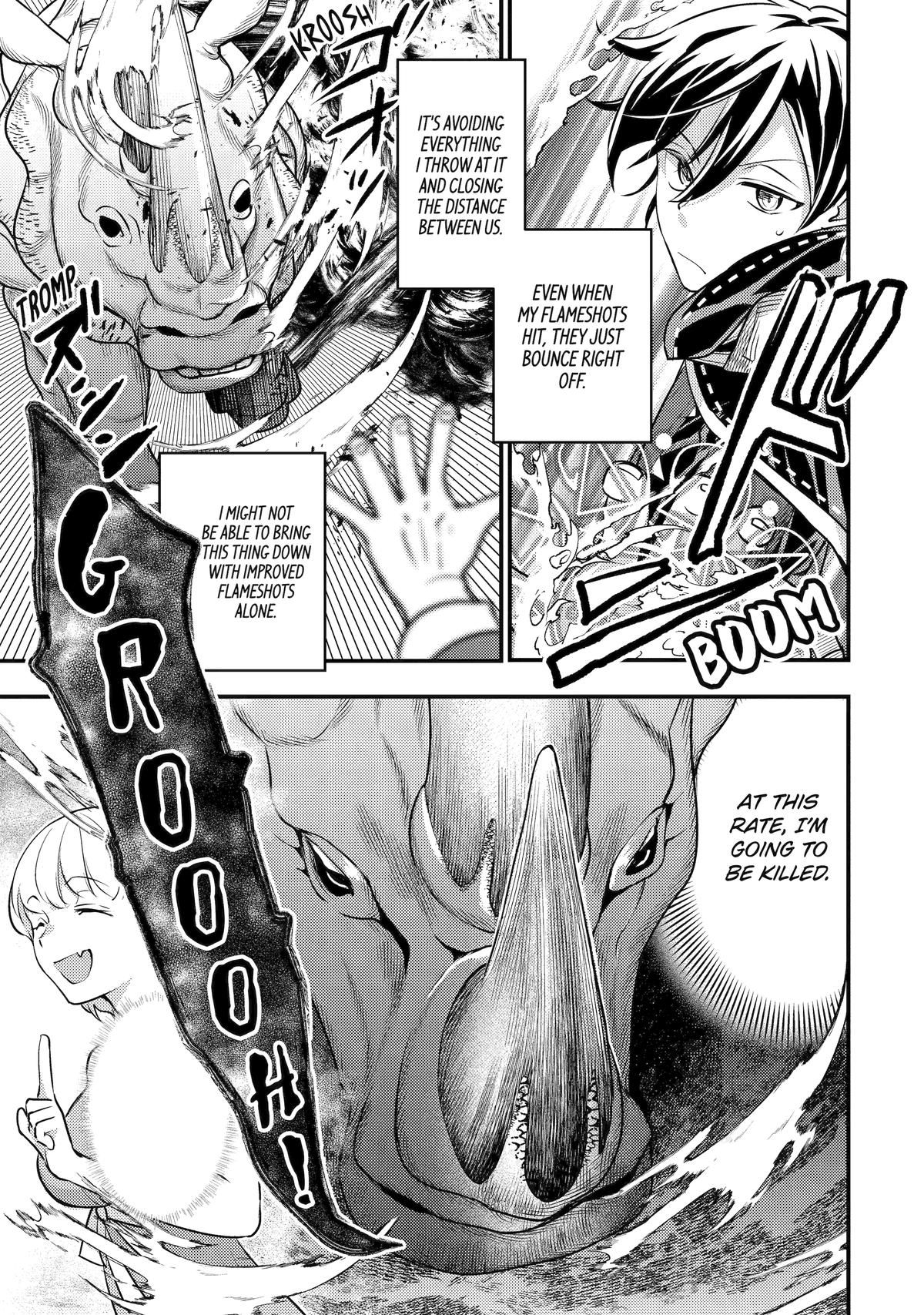 Isekai Tensei de Kenja ni Natte Boukensha Seikatsu: Mahou Kairyou de Isekai Saikyou Chap 29 - Next Chap 30