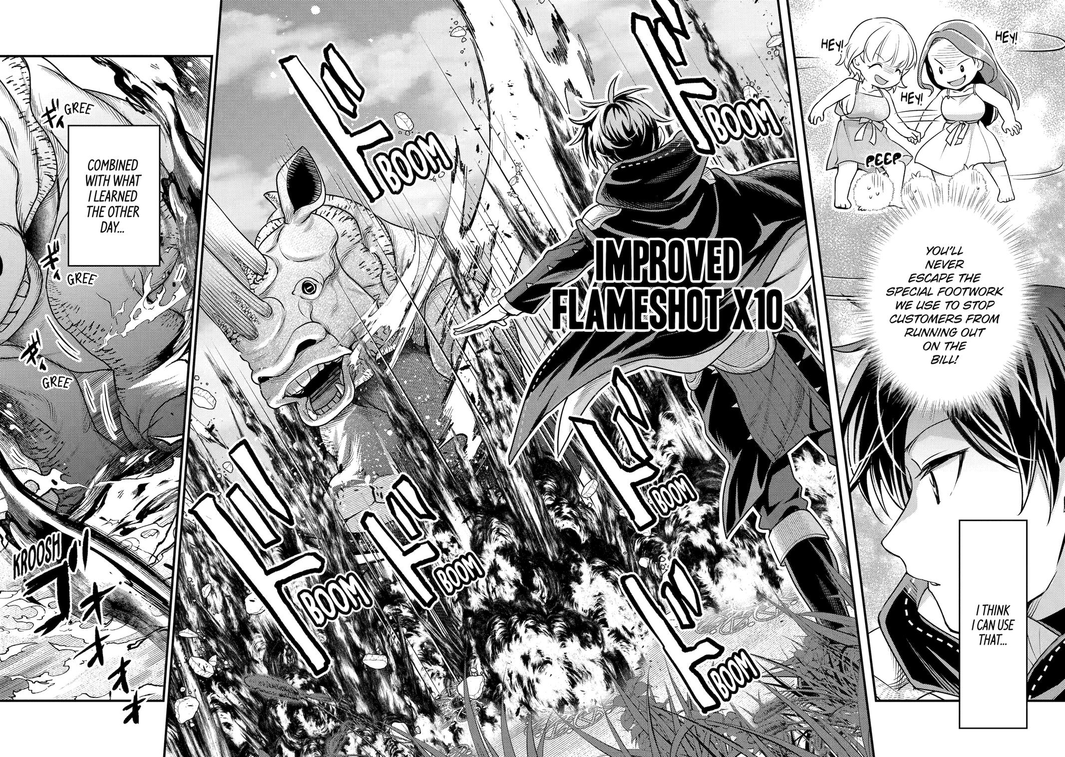 Isekai Tensei de Kenja ni Natte Boukensha Seikatsu: Mahou Kairyou de Isekai Saikyou Chap 29 - Next Chap 30