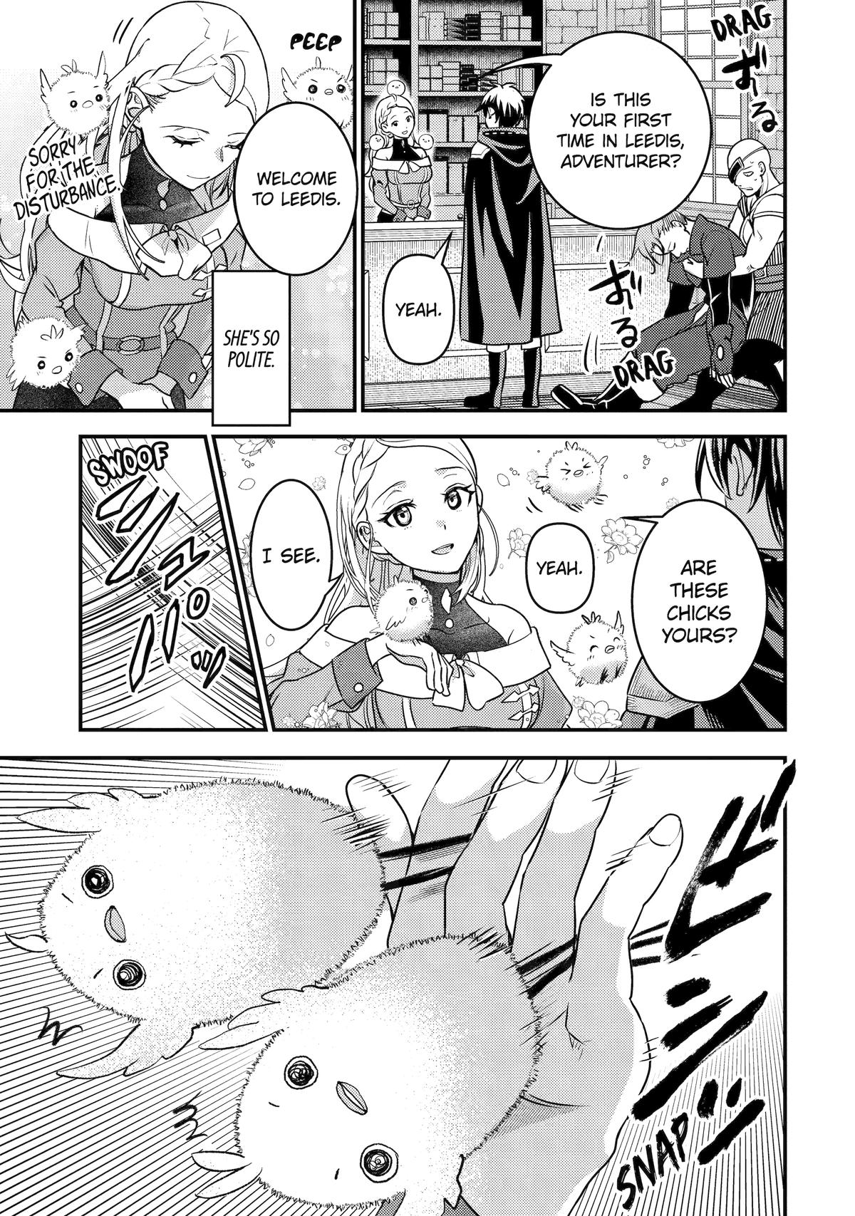 Isekai Tensei de Kenja ni Natte Boukensha Seikatsu: Mahou Kairyou de Isekai Saikyou Chap 29 - Next Chap 30