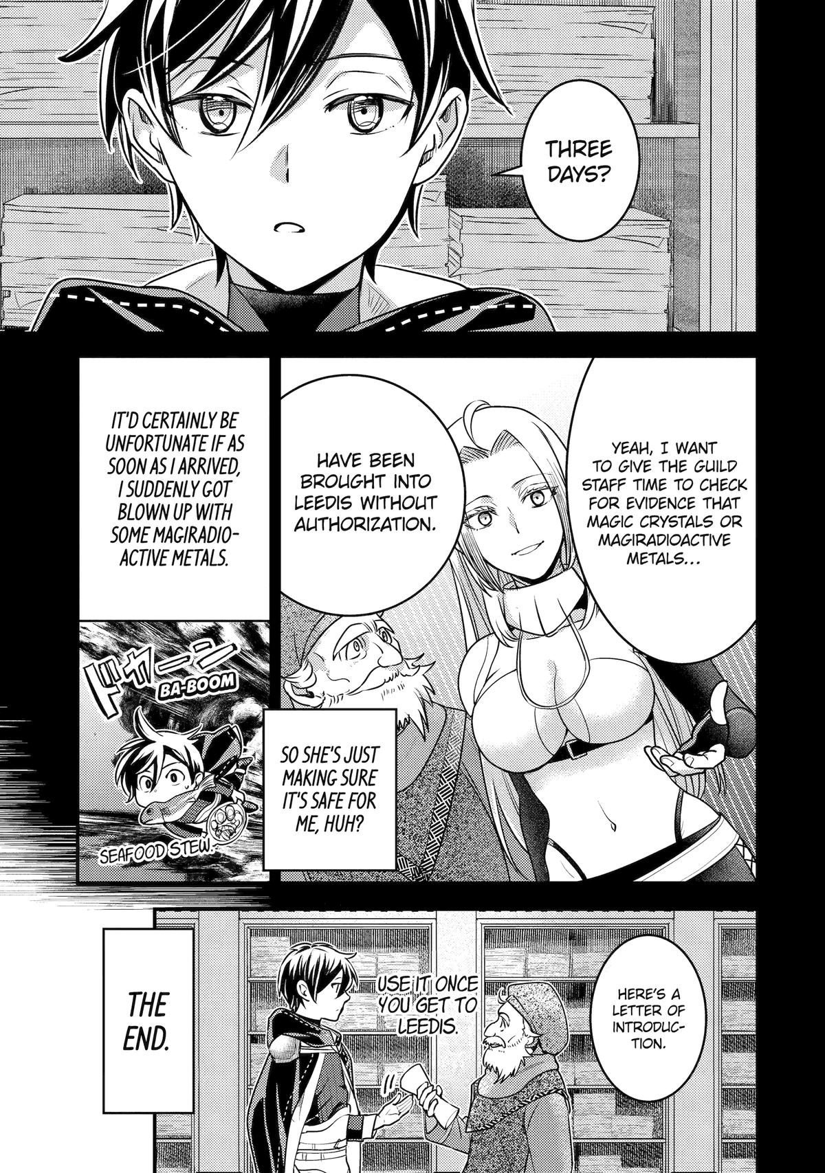 Isekai Tensei de Kenja ni Natte Boukensha Seikatsu: Mahou Kairyou de Isekai Saikyou Chap 29 - Next Chap 30