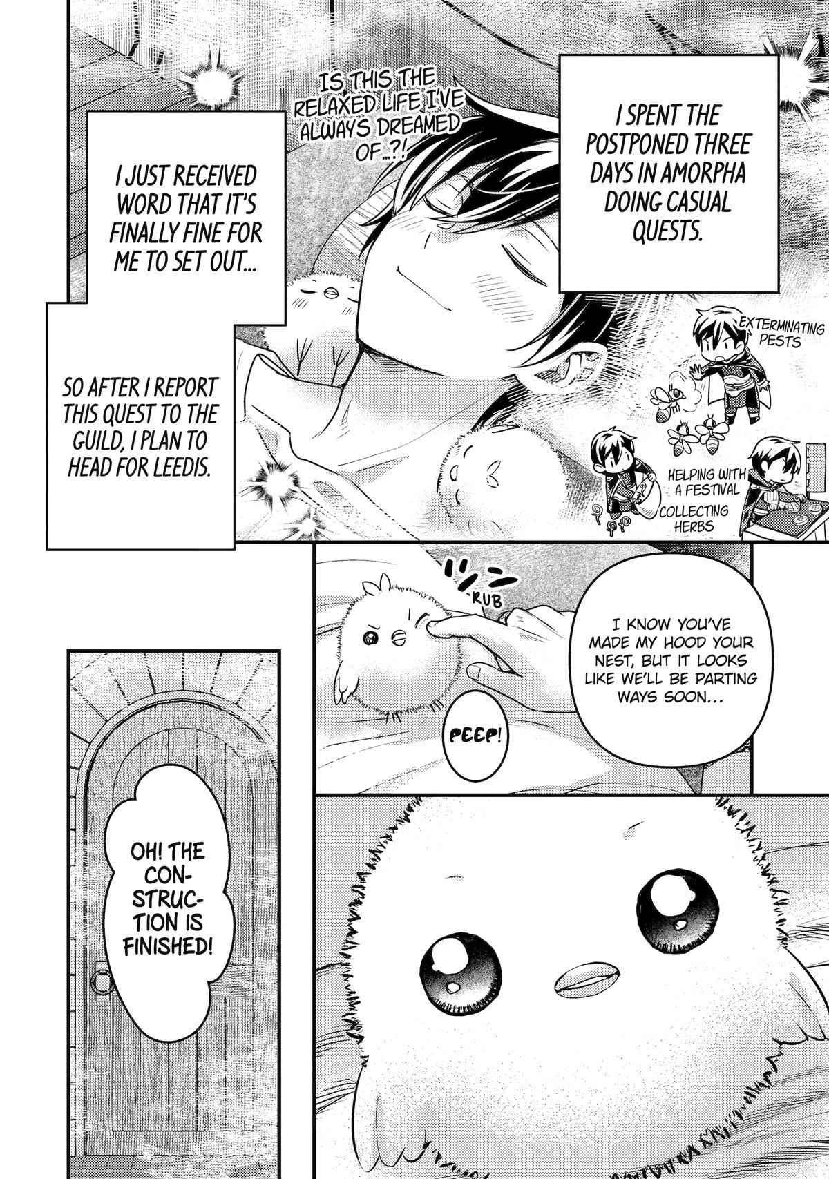 Isekai Tensei de Kenja ni Natte Boukensha Seikatsu: Mahou Kairyou de Isekai Saikyou Chap 29 - Next Chap 30