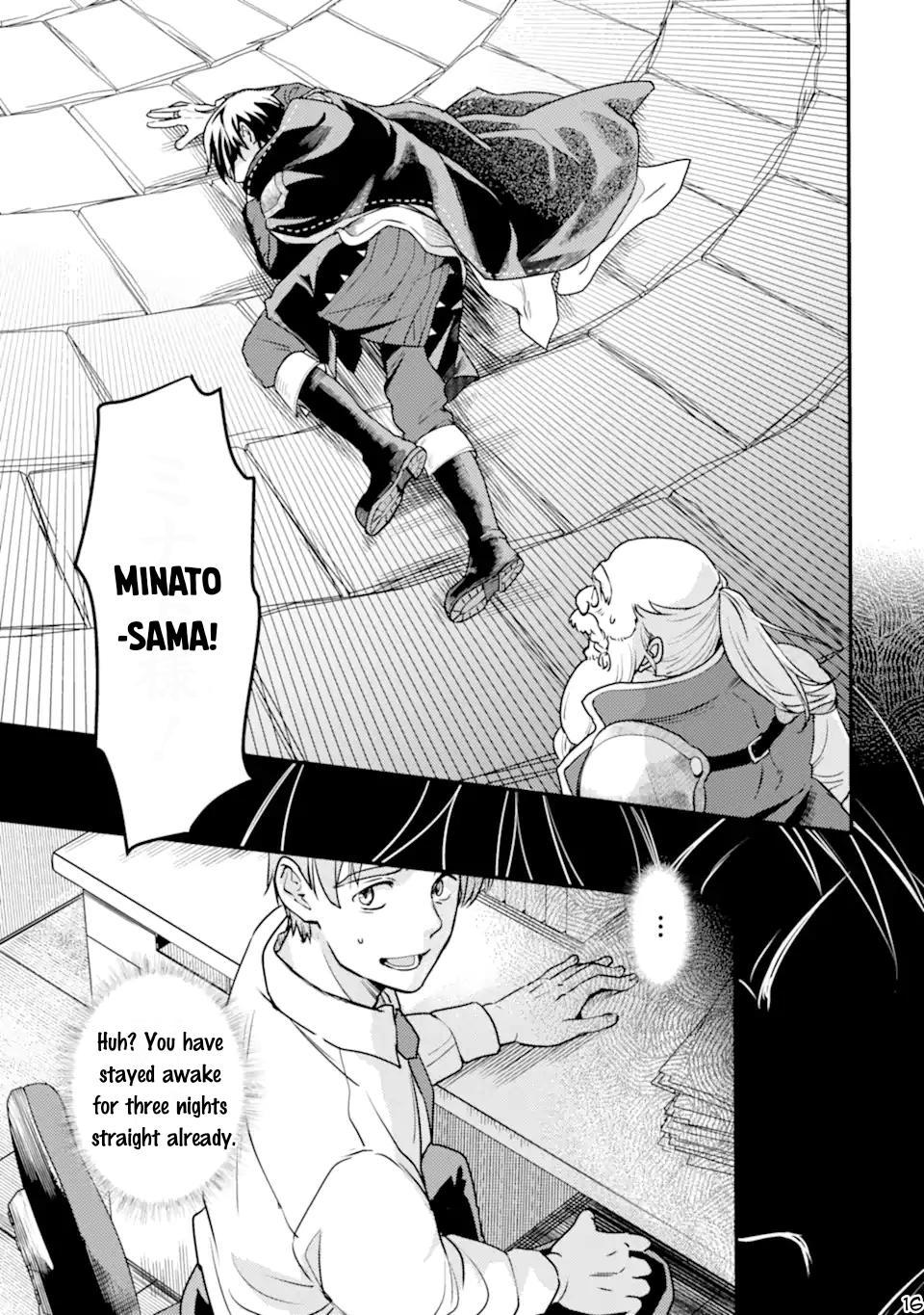 Isekai Tensei de Kenja ni Natte Boukensha Seikatsu: Mahou Kairyou de Isekai Saikyou Chap 20 - Next Chap 21