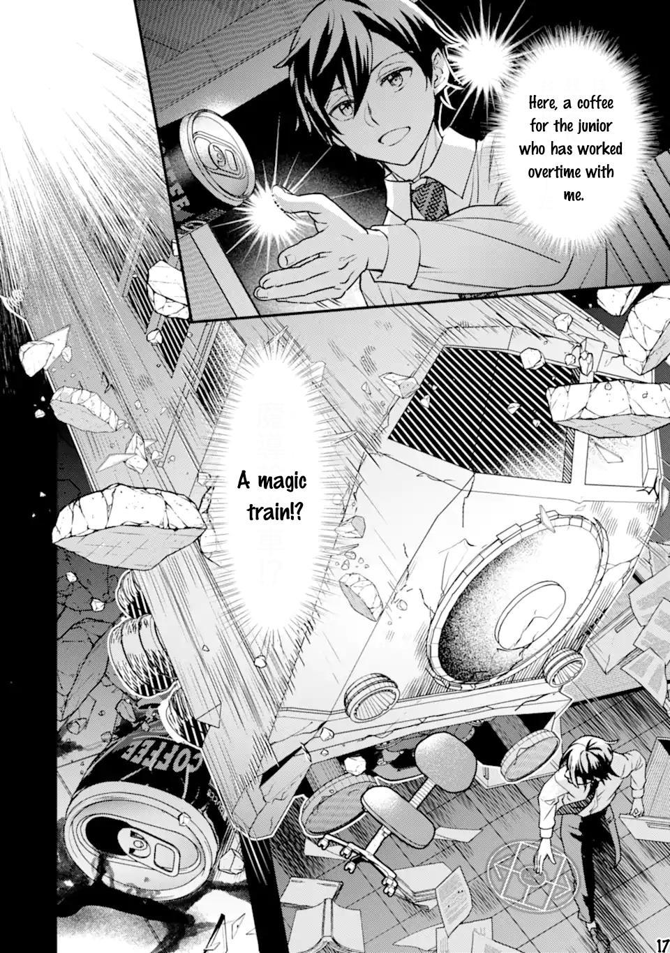 Isekai Tensei de Kenja ni Natte Boukensha Seikatsu: Mahou Kairyou de Isekai Saikyou Chap 20 - Next Chap 21