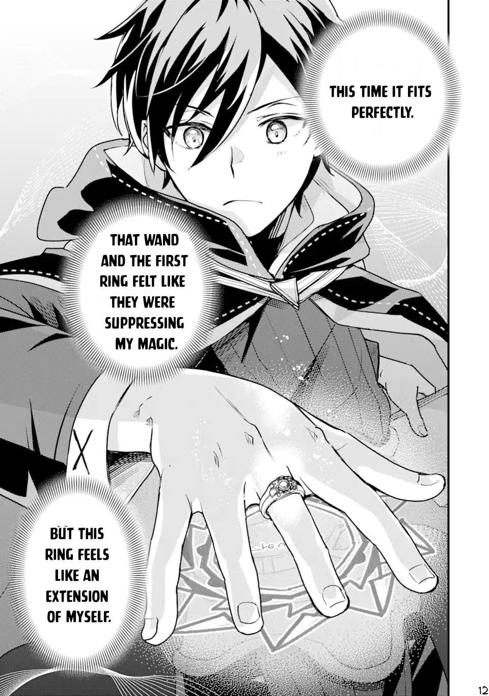 Isekai Tensei de Kenja ni Natte Boukensha Seikatsu: Mahou Kairyou de Isekai Saikyou Chap 20 - Next Chap 21