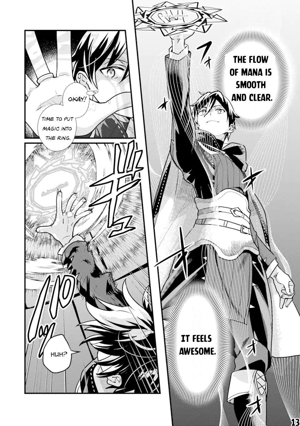 Isekai Tensei de Kenja ni Natte Boukensha Seikatsu: Mahou Kairyou de Isekai Saikyou Chap 20 - Next Chap 21