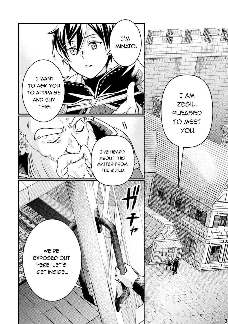 Isekai Tensei de Kenja ni Natte Boukensha Seikatsu: Mahou Kairyou de Isekai Saikyou Chap 20 - Next Chap 21