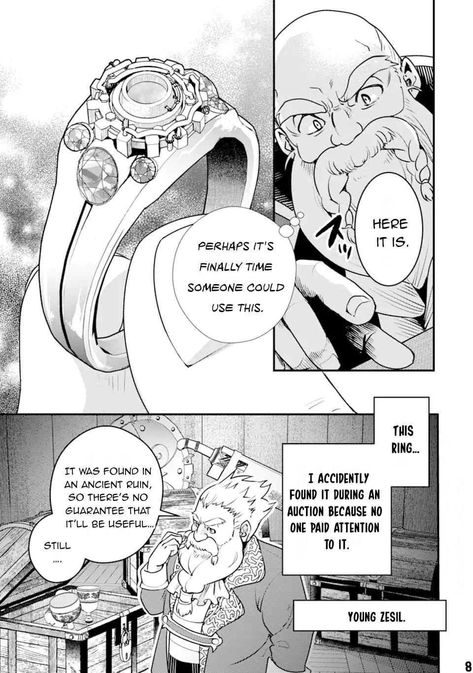 Isekai Tensei de Kenja ni Natte Boukensha Seikatsu: Mahou Kairyou de Isekai Saikyou Chap 20 - Next Chap 21